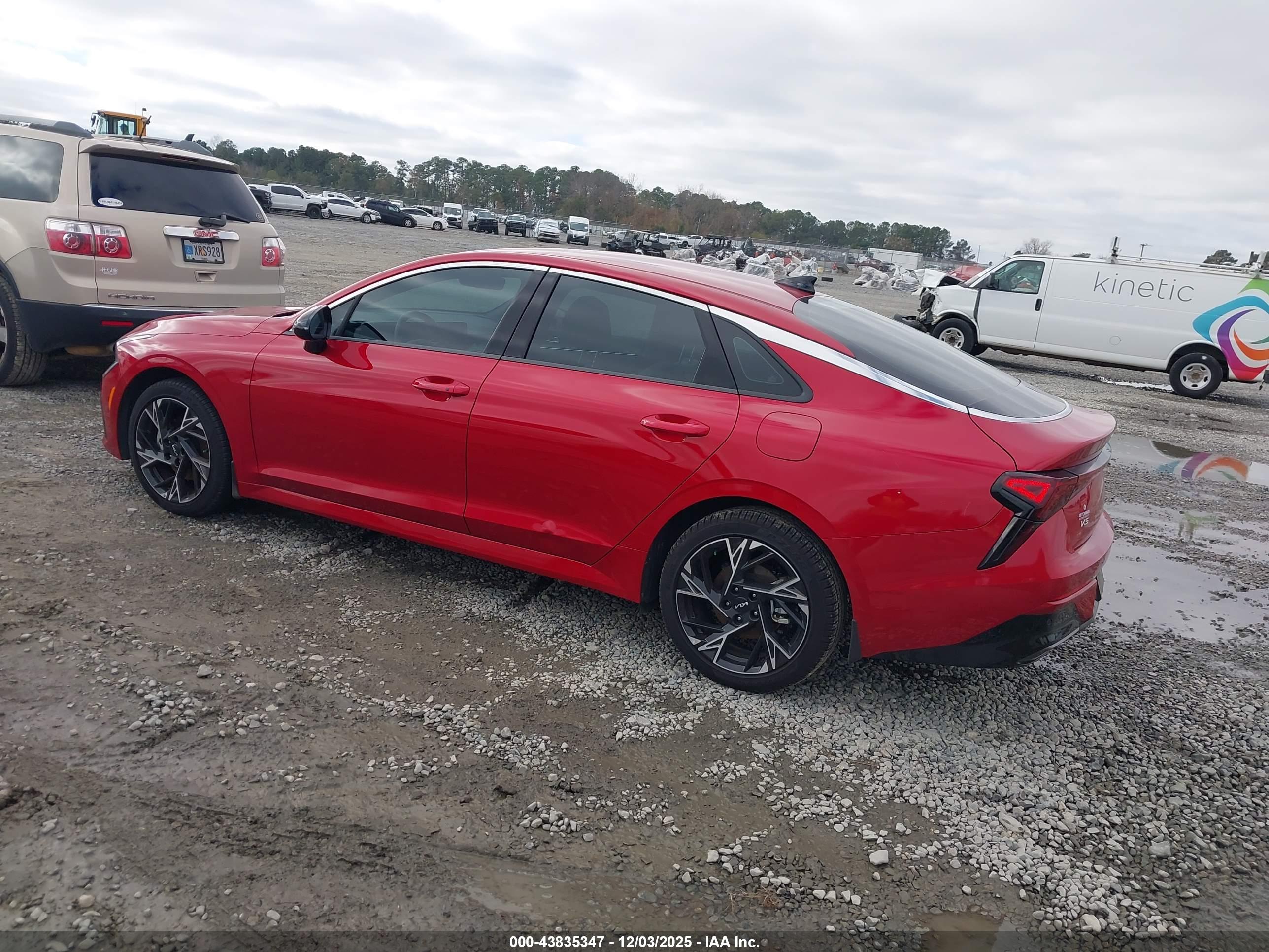 KIA K5 image 3