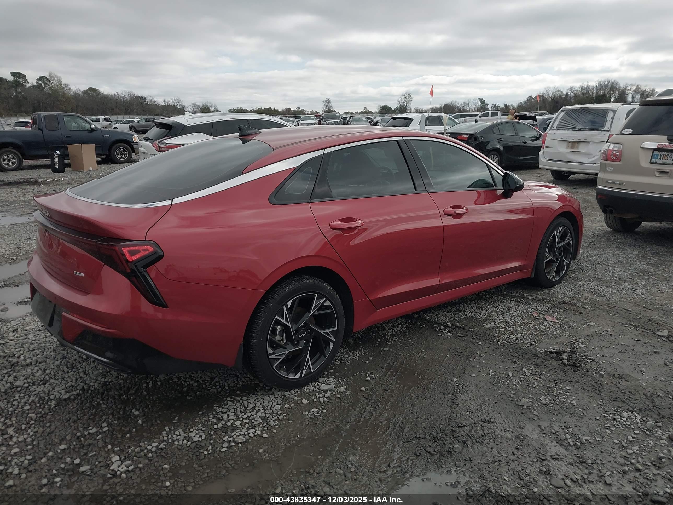 KIA K5 image 4