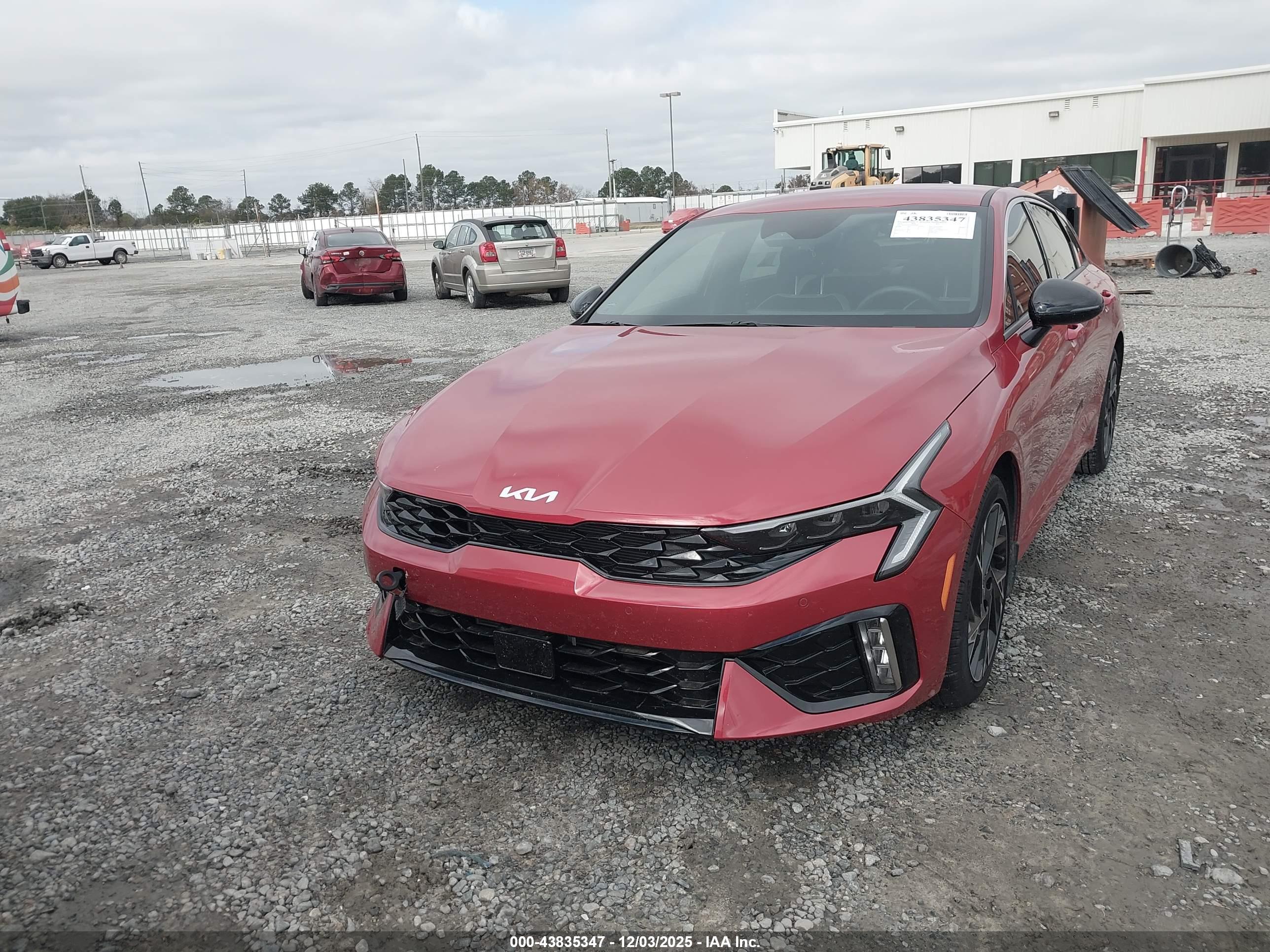 KIA K5 image 6