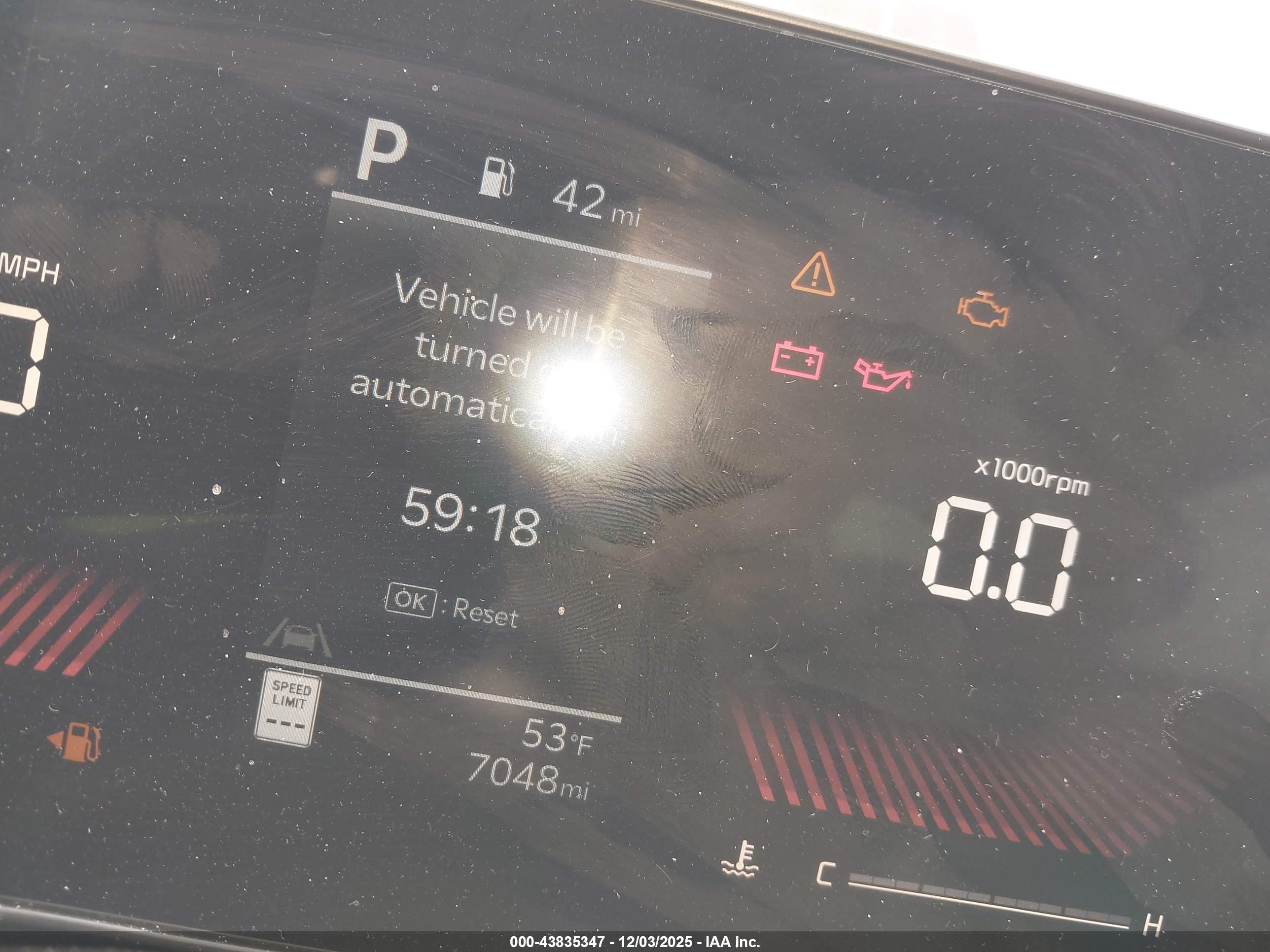 KIA K5 image 7