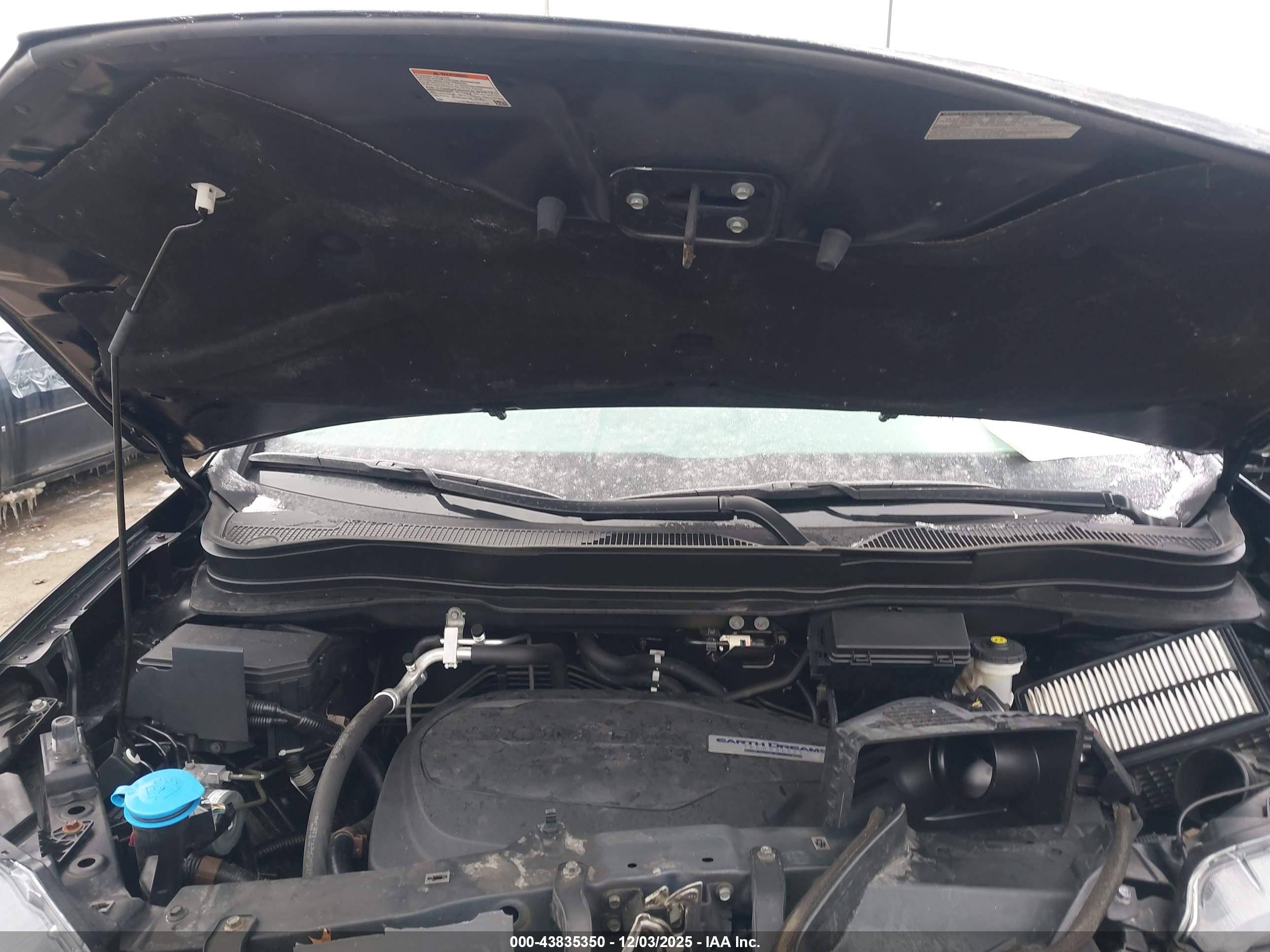 HONDA RIDGELINE image 10