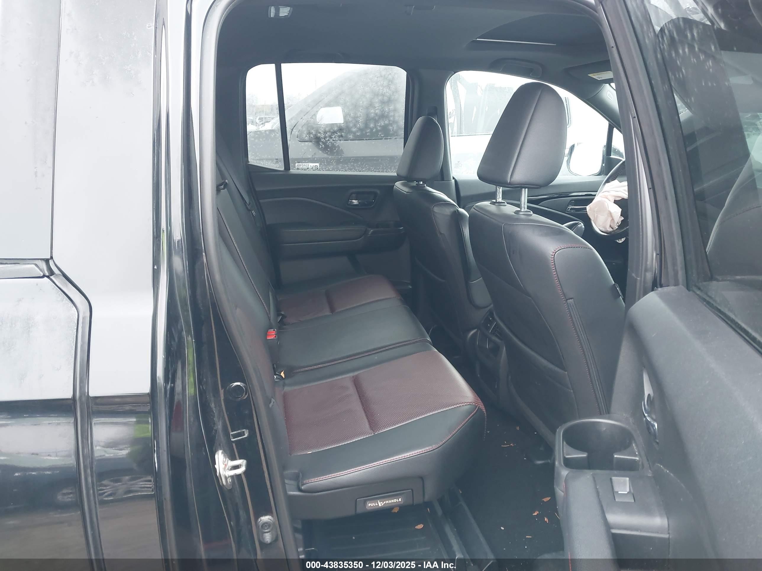 HONDA RIDGELINE image 8