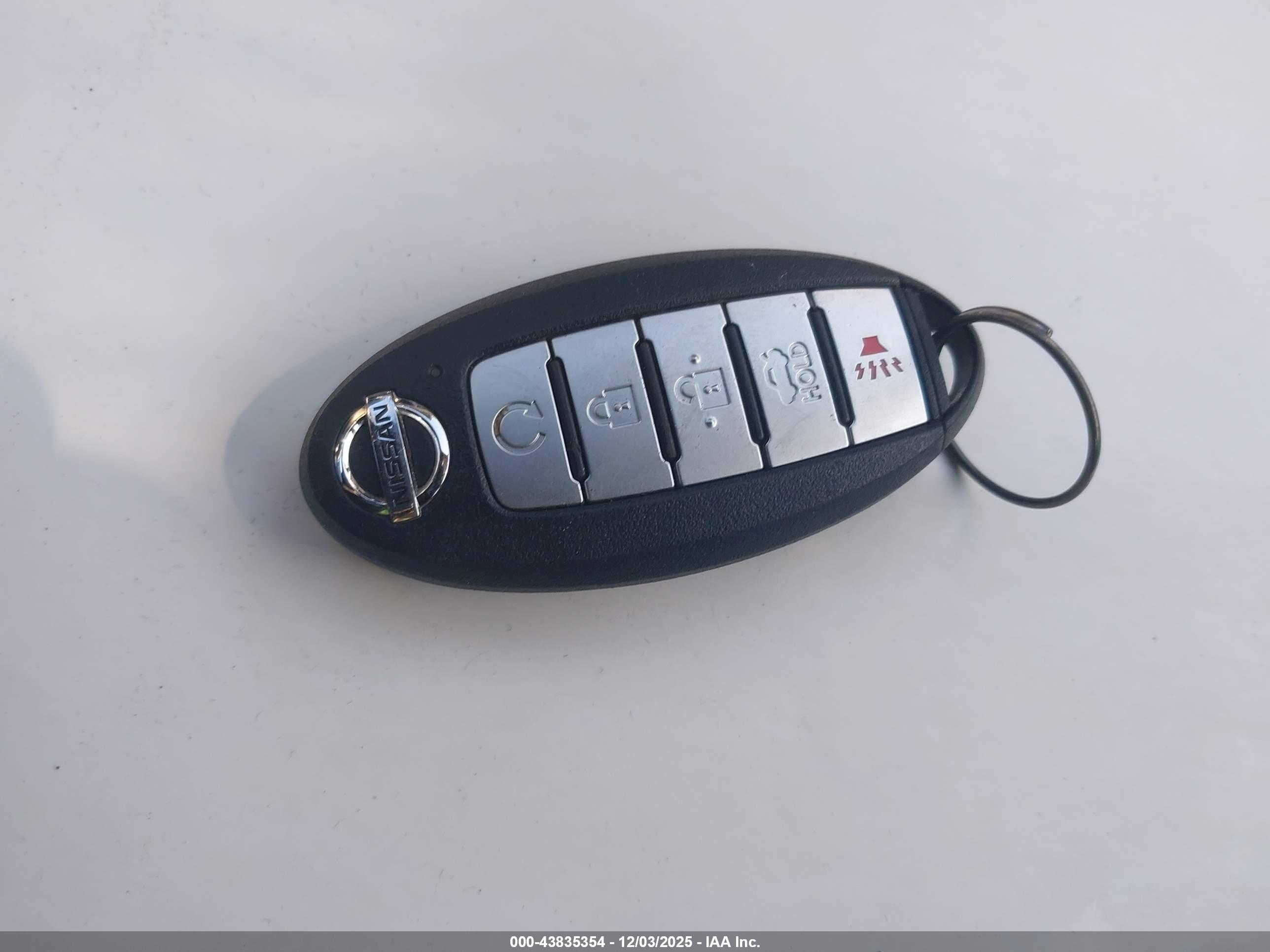 NISSAN ALTIMA image 11