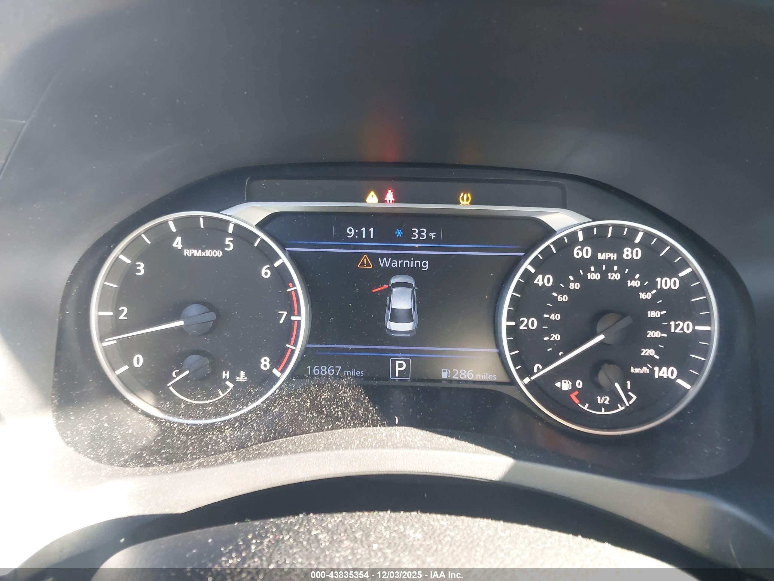NISSAN ALTIMA image 7