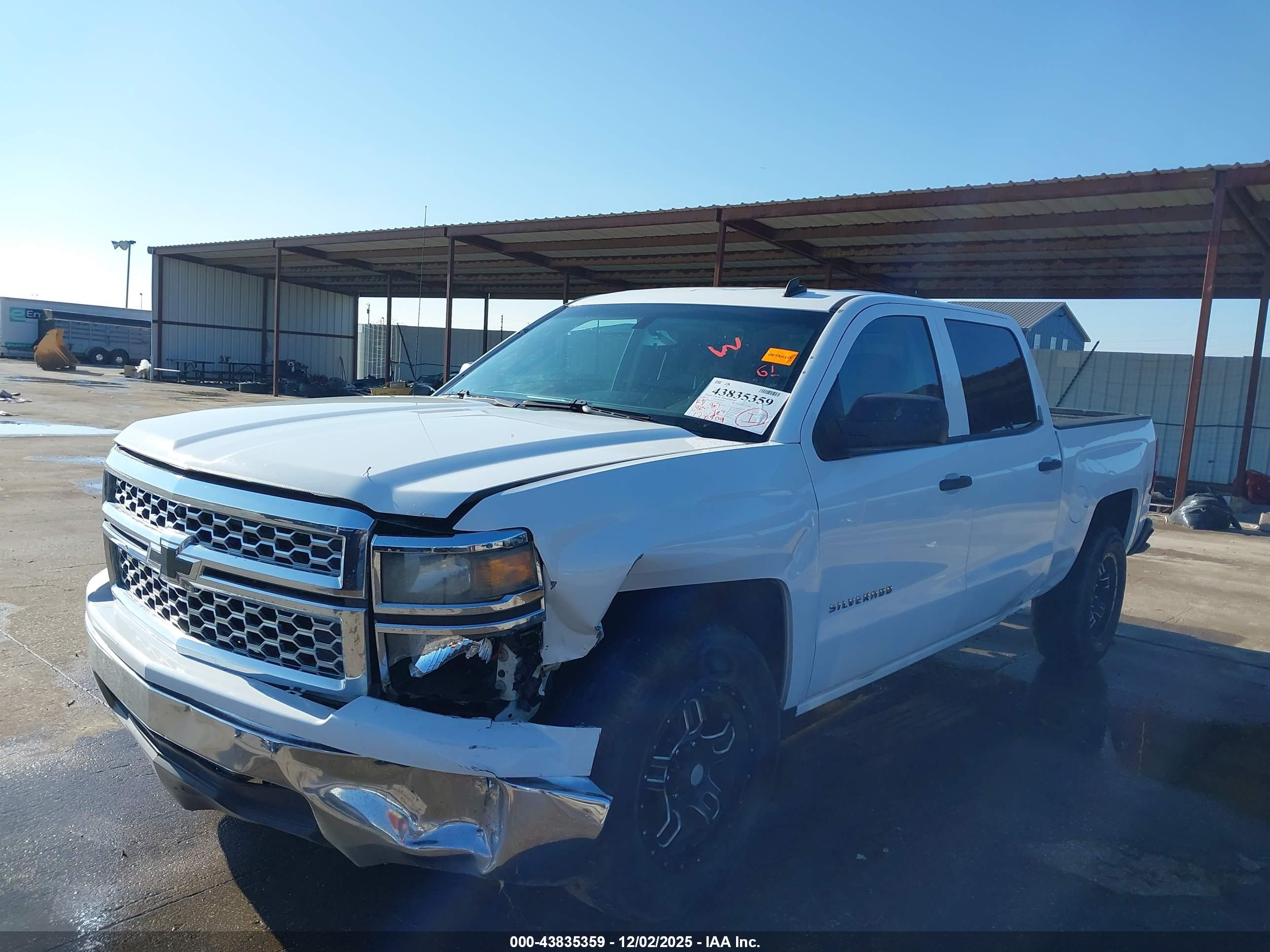 CHEVROLET SILVERADO image 2