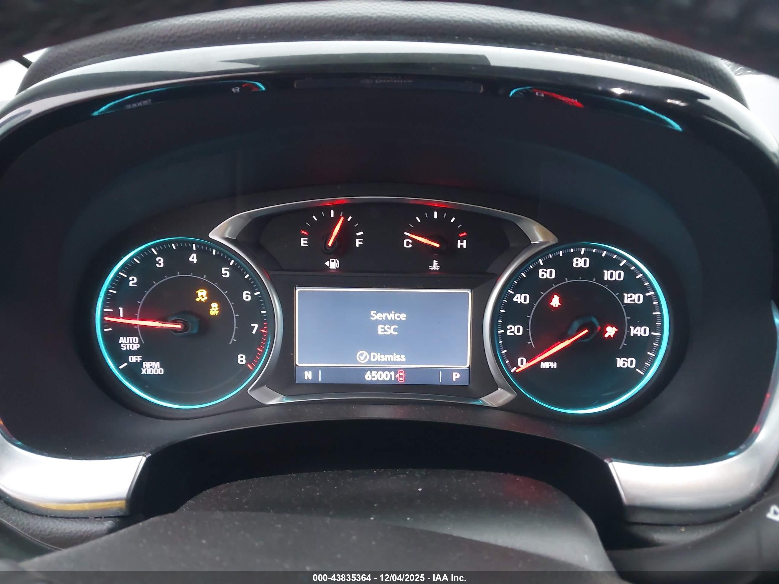 CHEVROLET TRAVERSE image 7