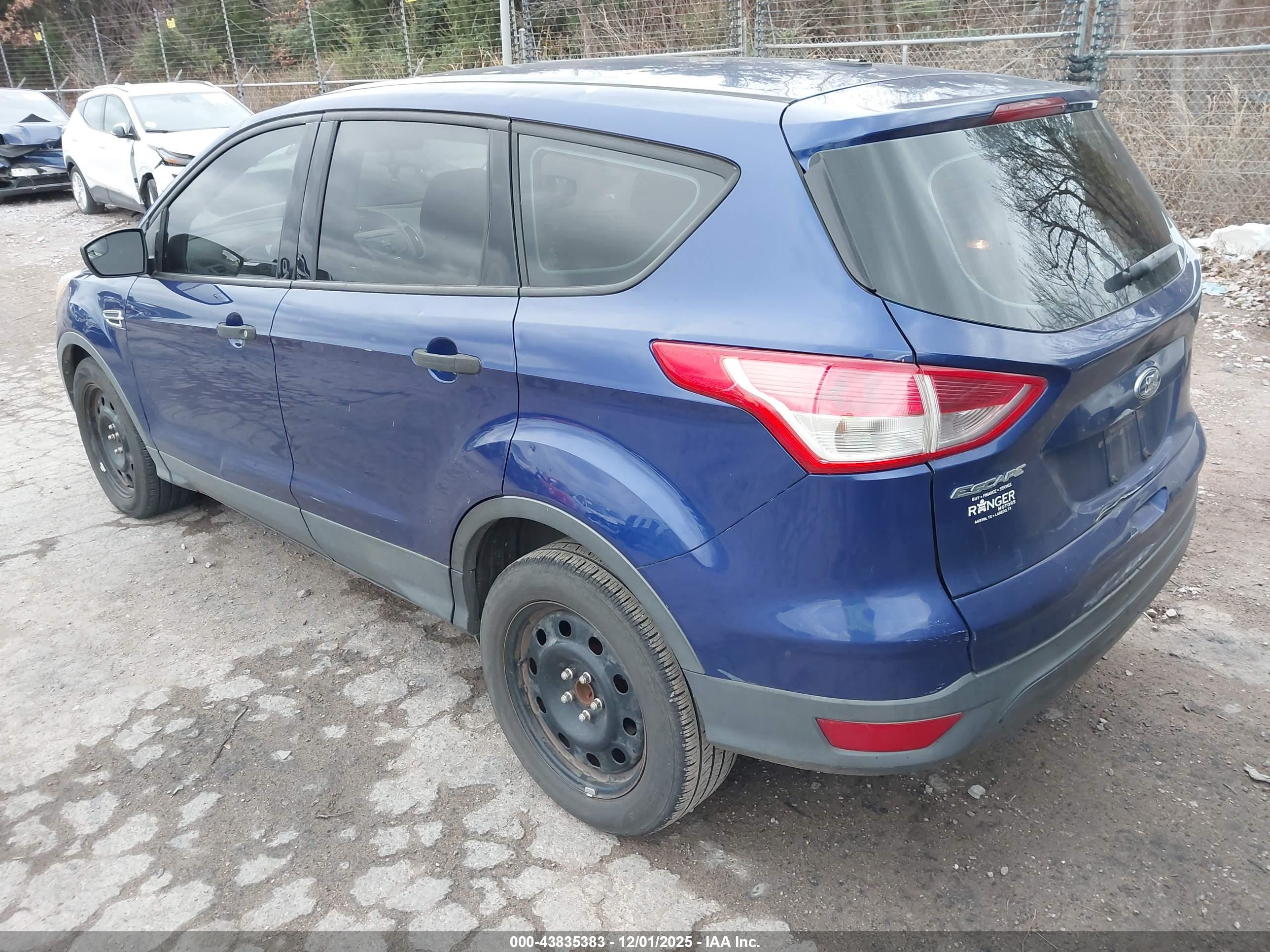 FORD ESCAPE image 3