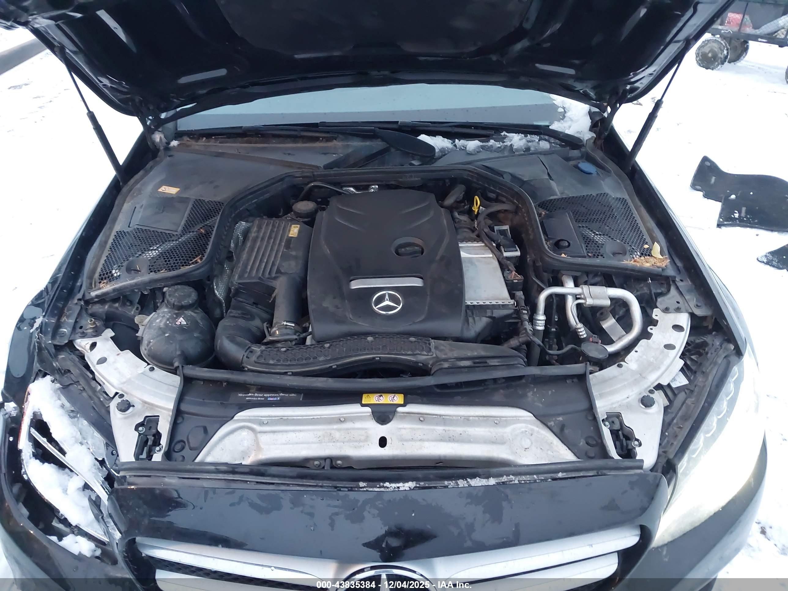 MERCEDES-BENZ C image 10