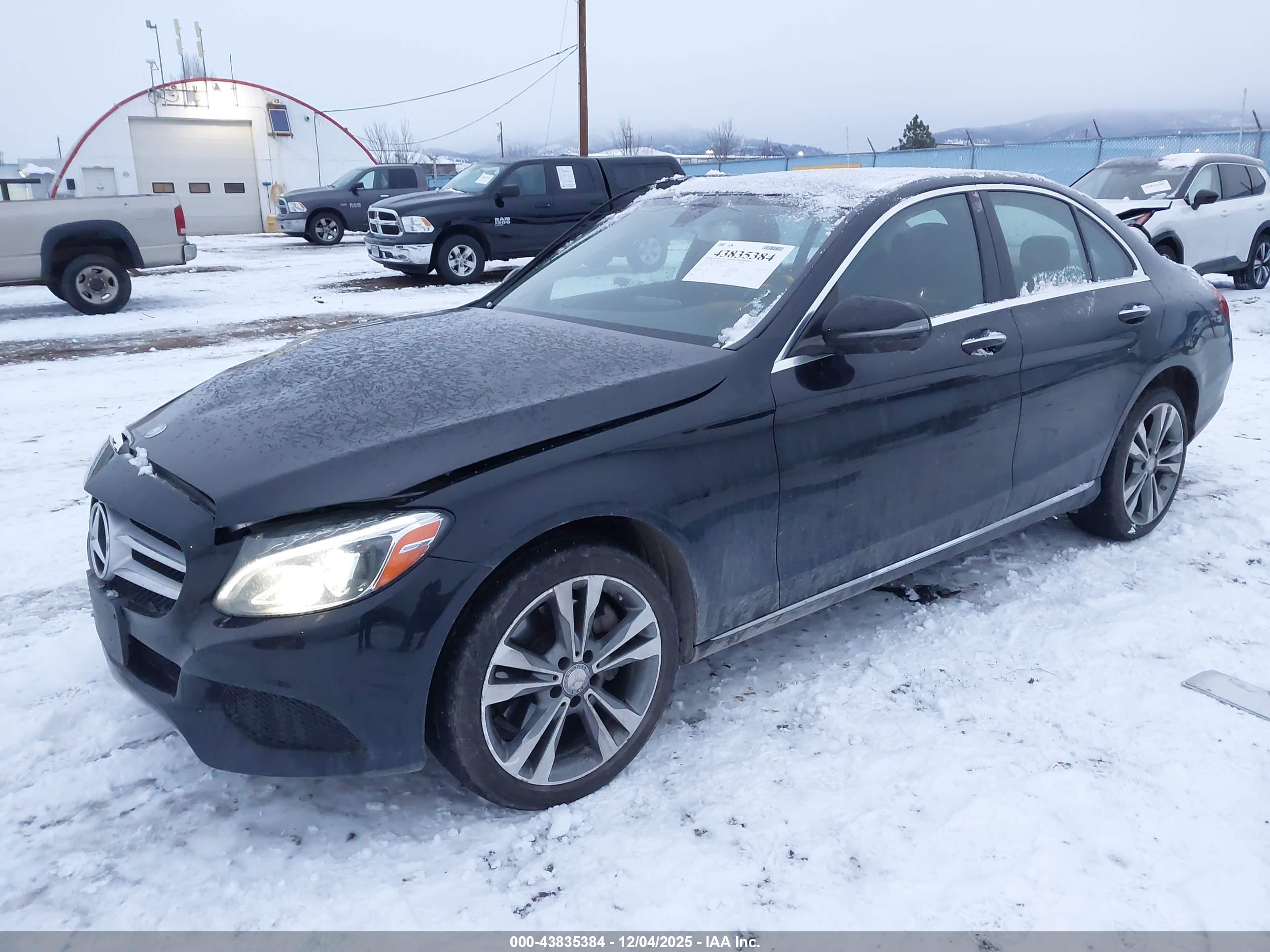 MERCEDES-BENZ C image 2