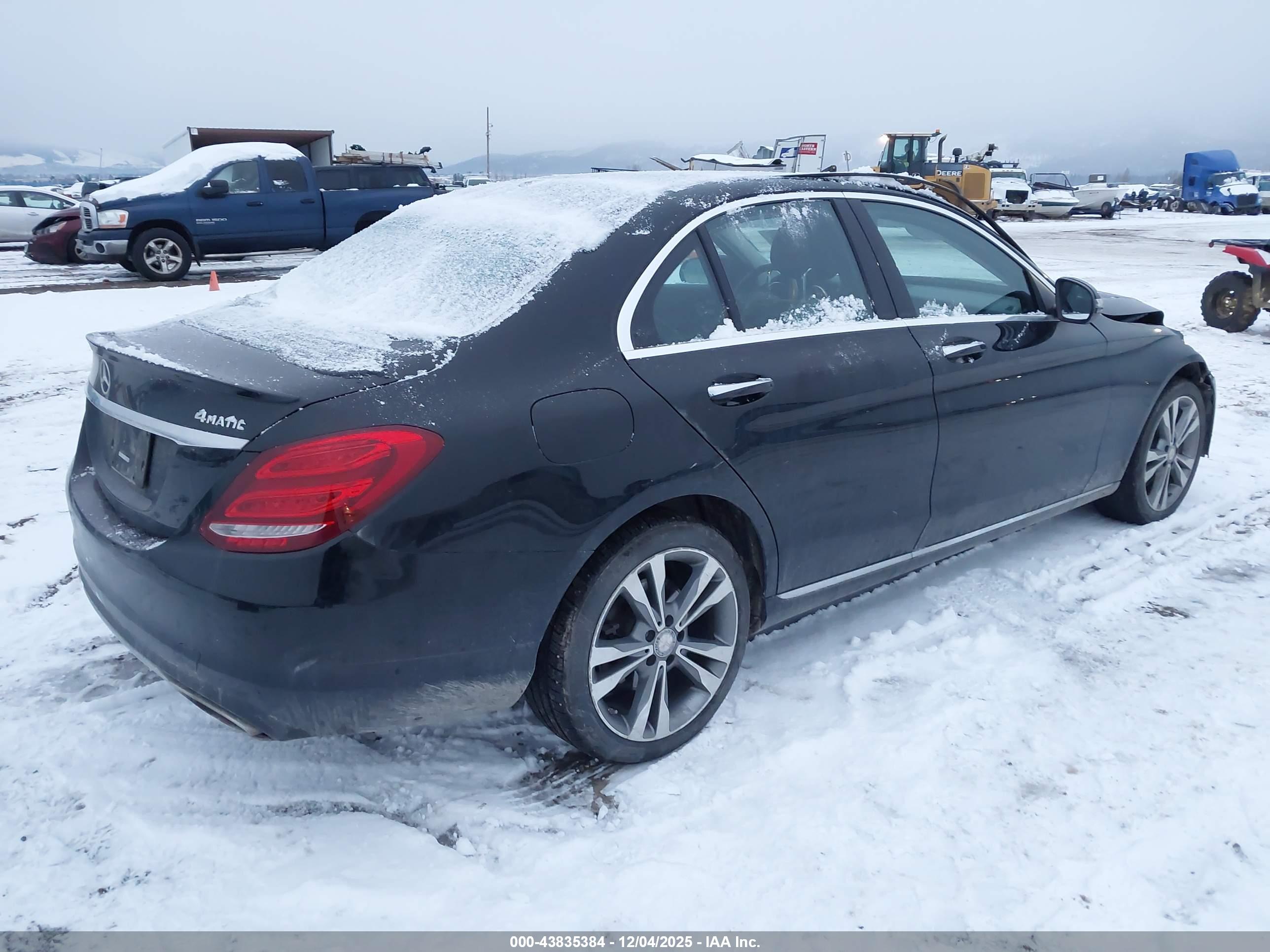 MERCEDES-BENZ C image 4