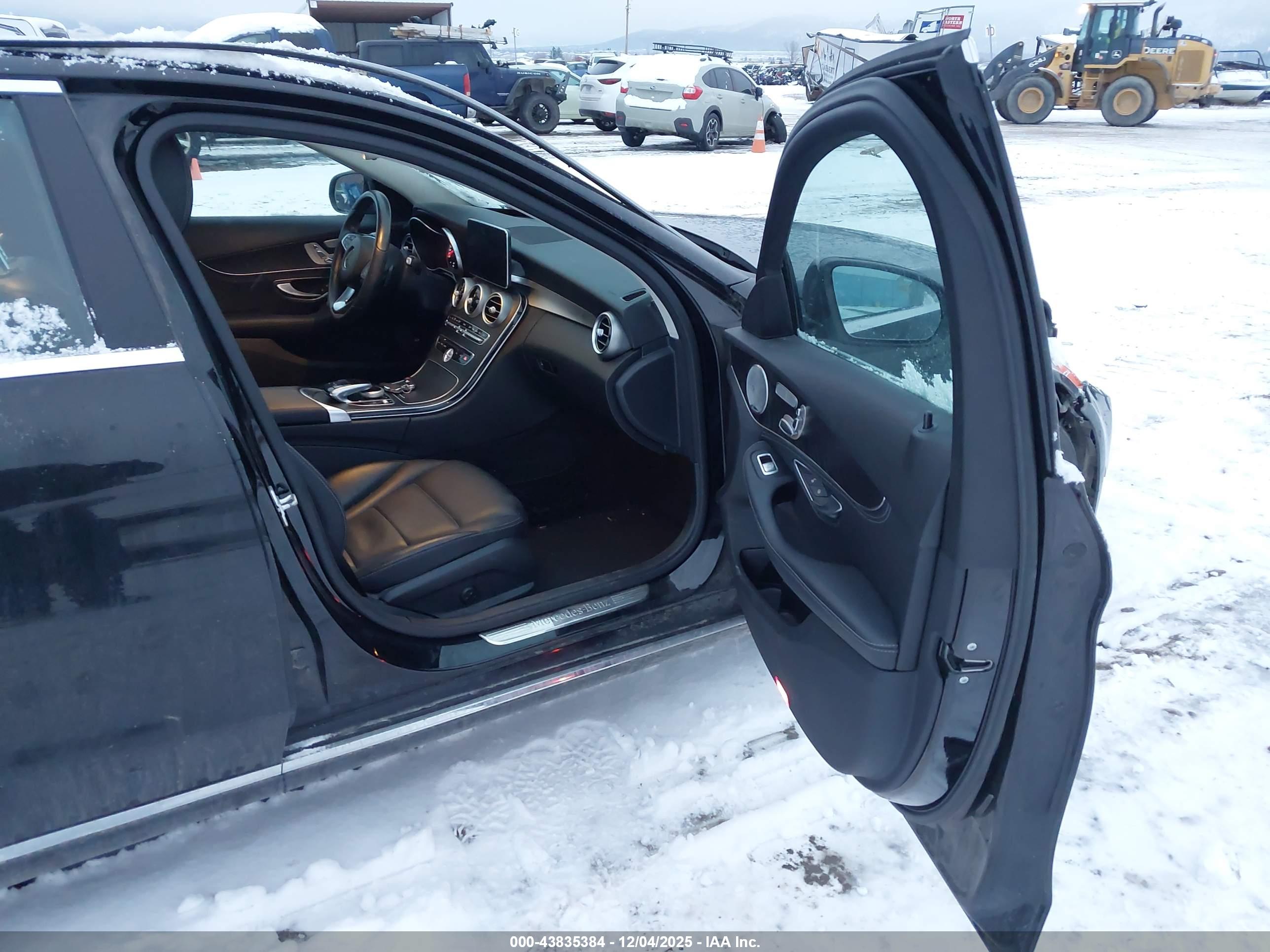 MERCEDES-BENZ C image 5
