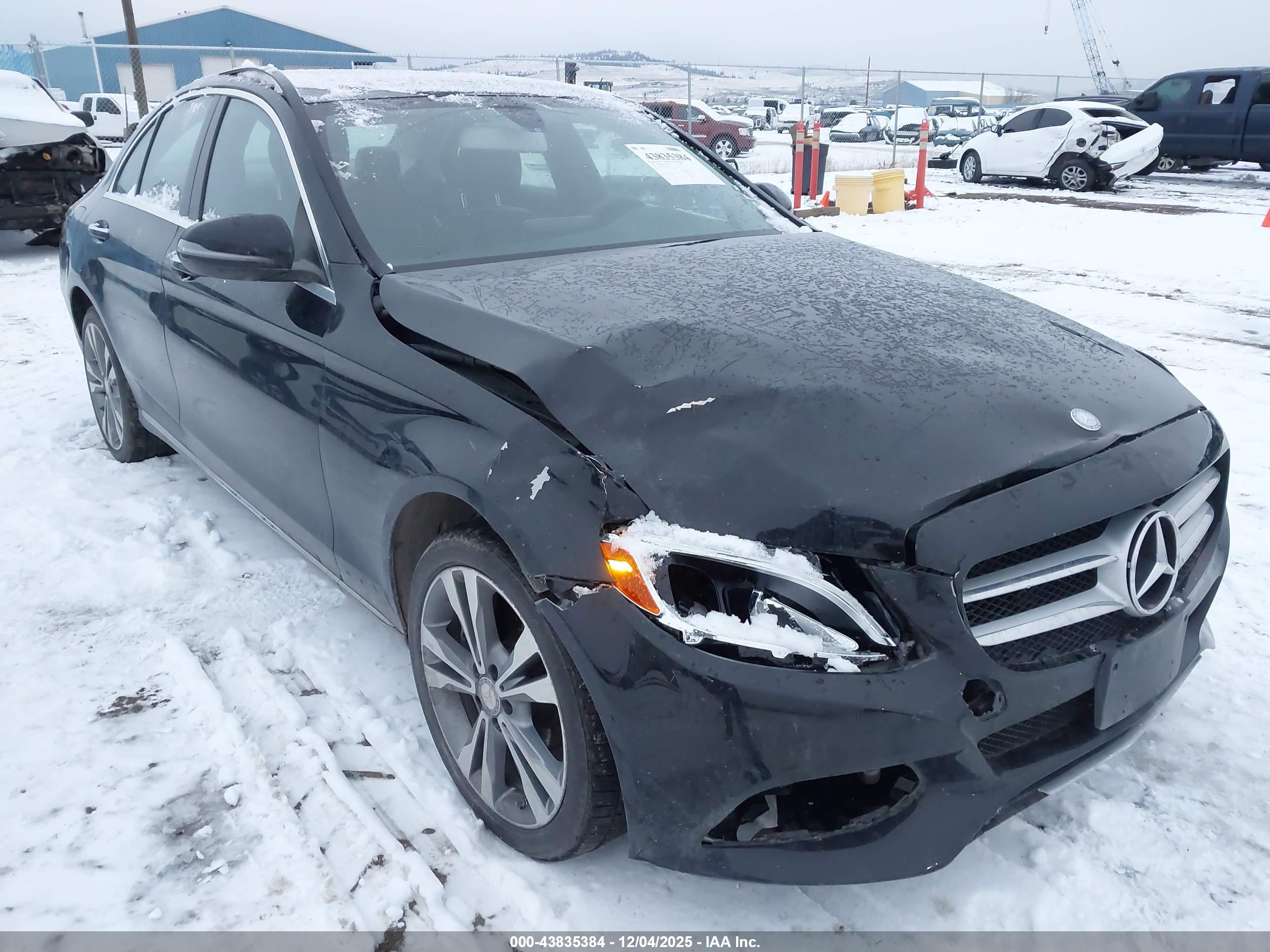 MERCEDES-BENZ C image 6