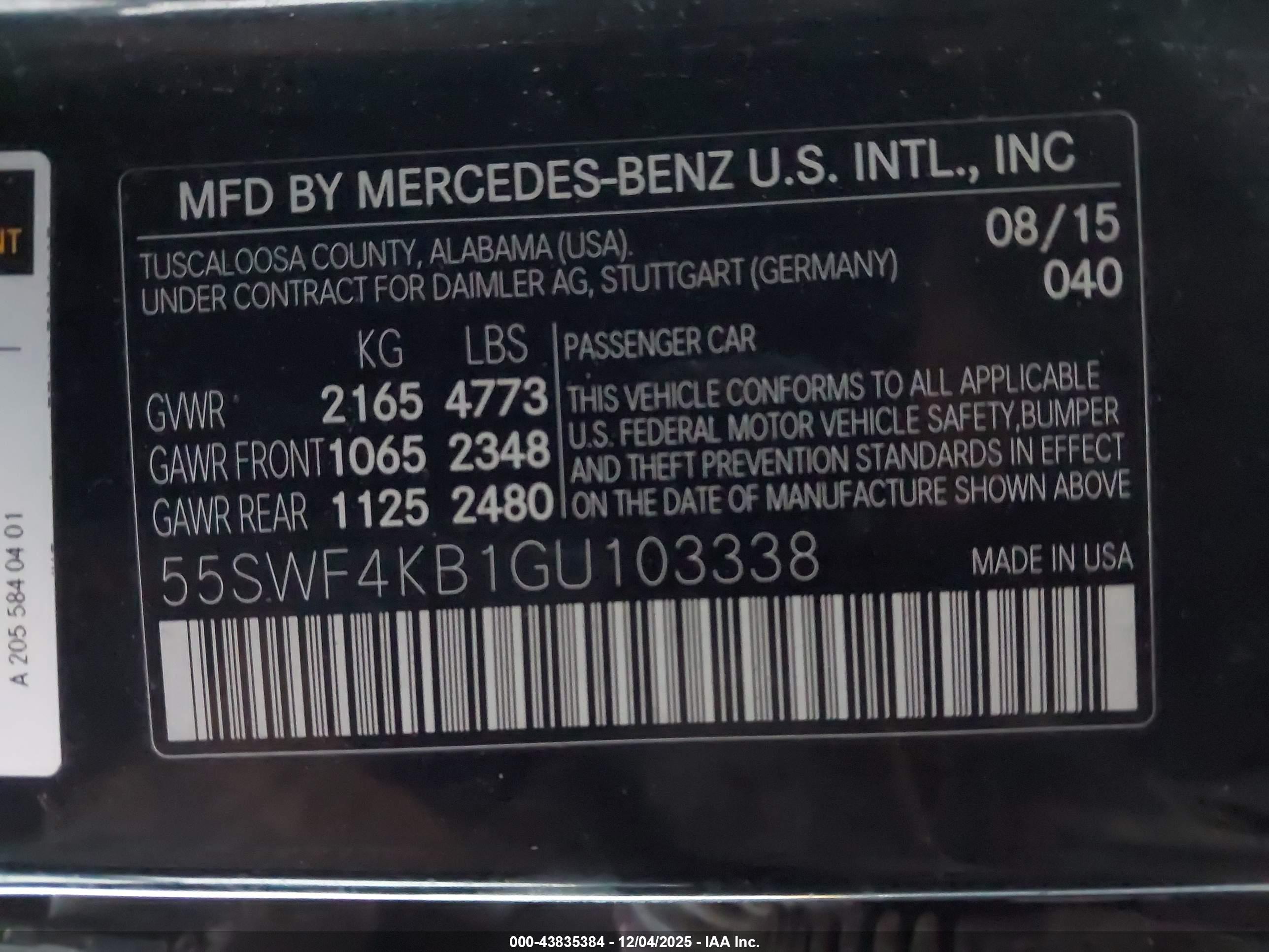 MERCEDES-BENZ C image 9