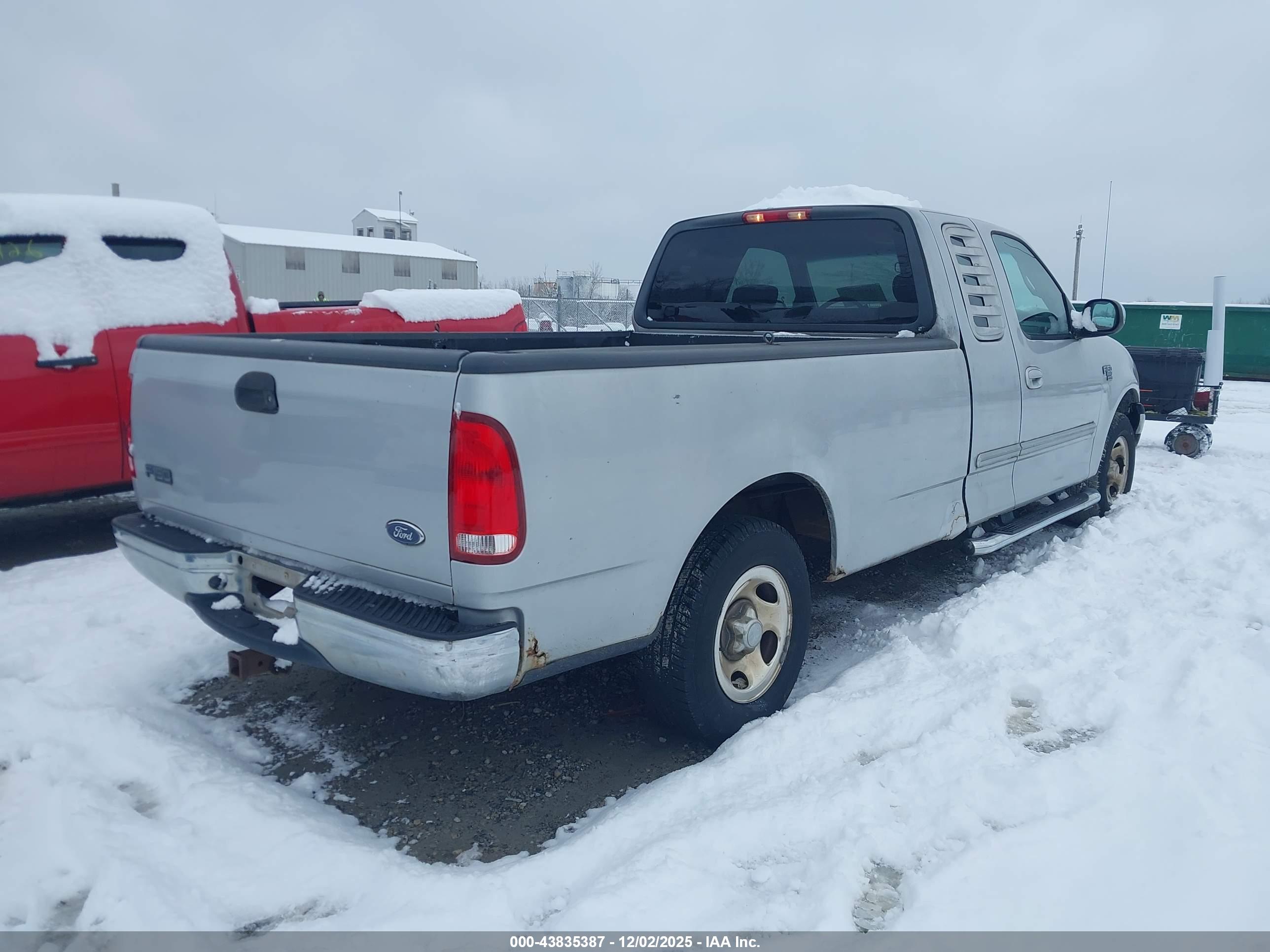 FORD F-150 image 4