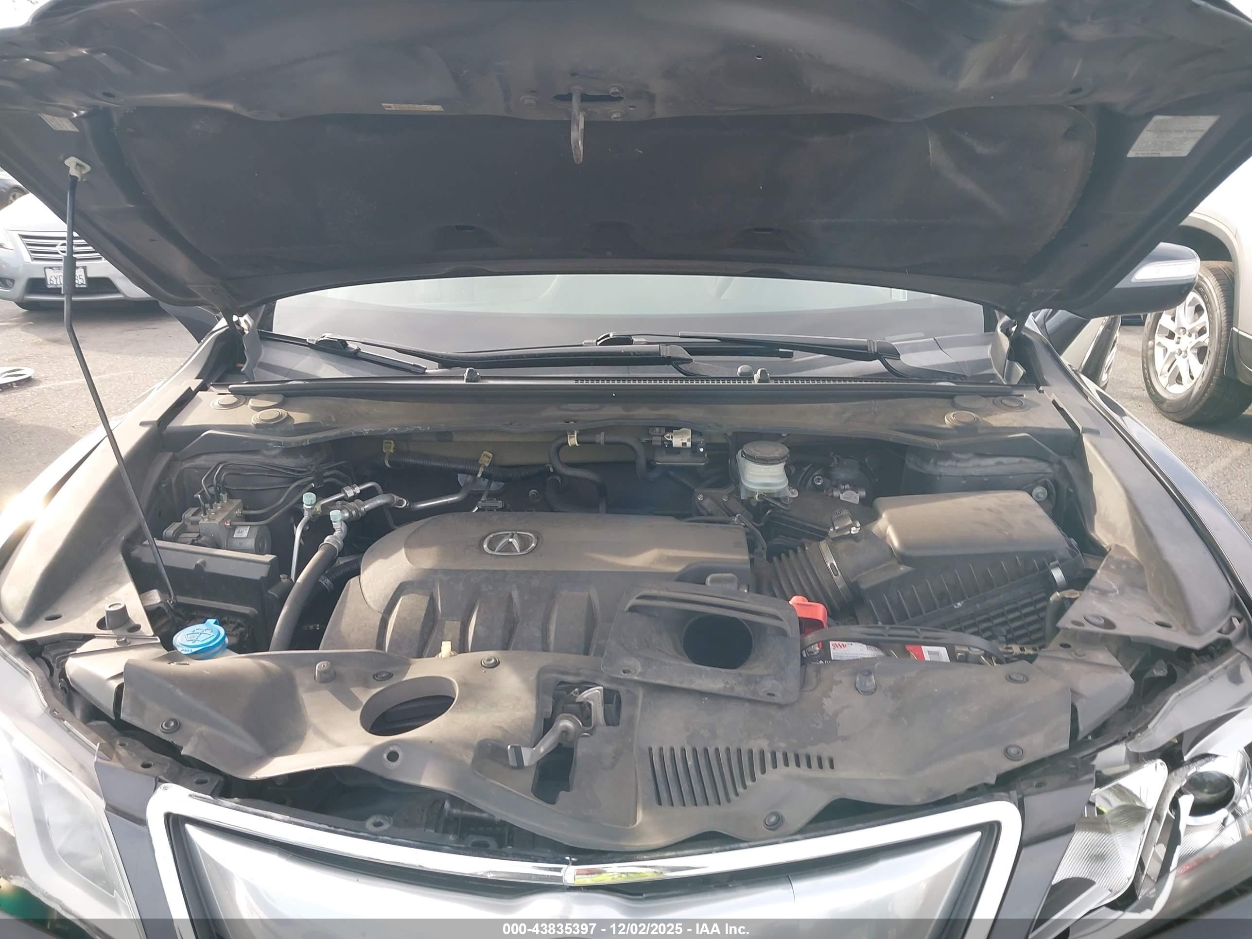 ACURA RDX image 10