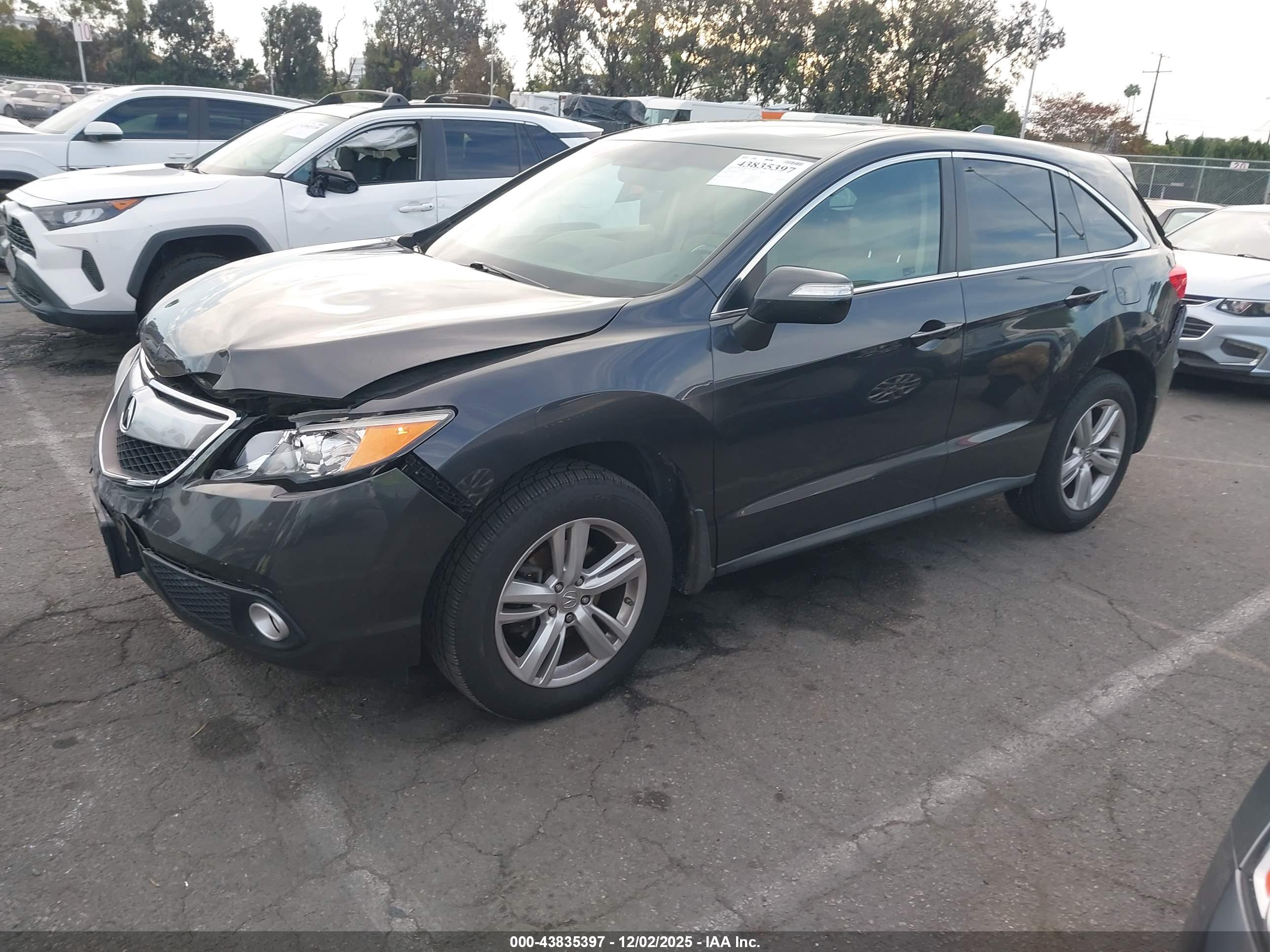 ACURA RDX image 2