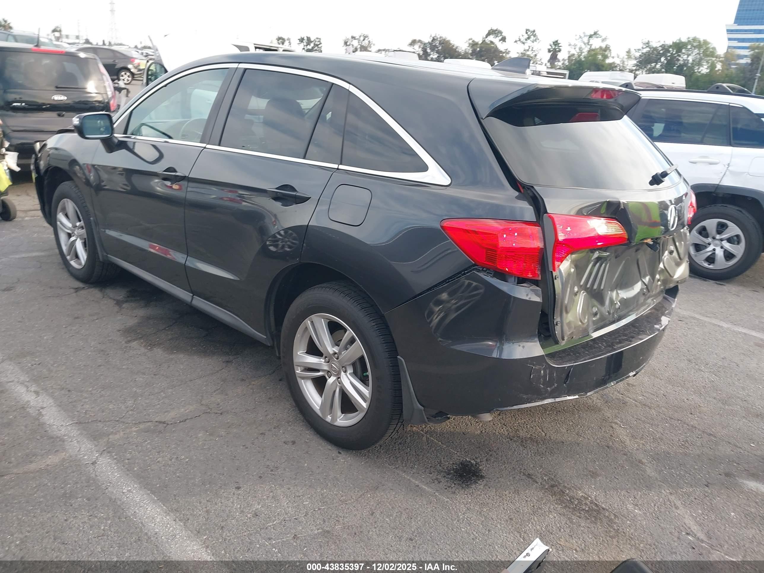 ACURA RDX image 3