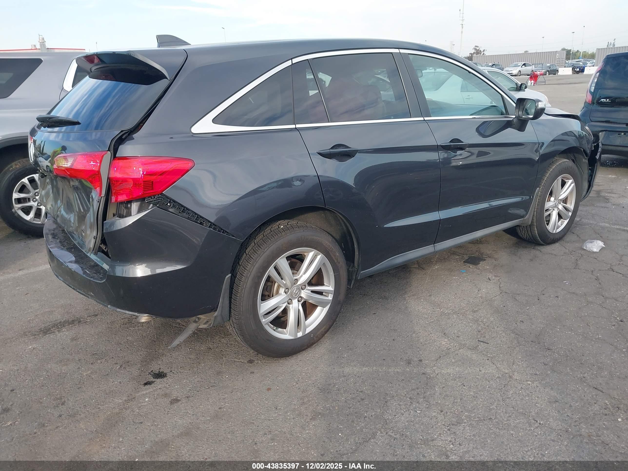 ACURA RDX image 4