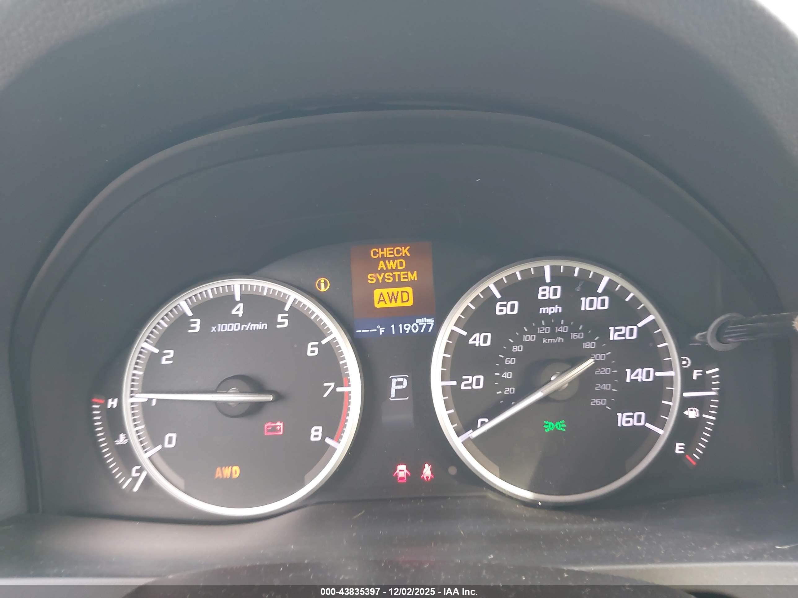 ACURA RDX image 7