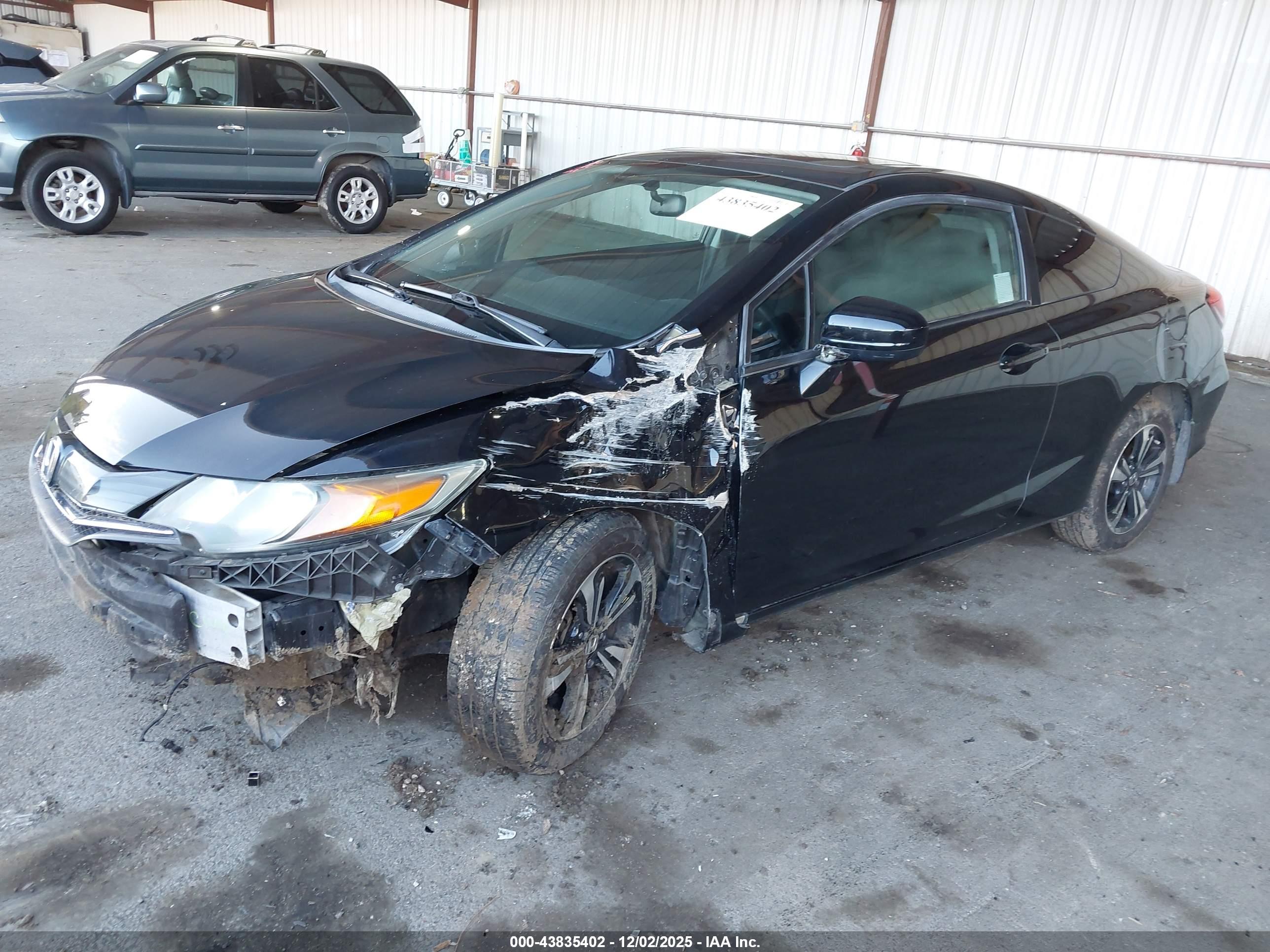 HONDA CIVIC image 2
