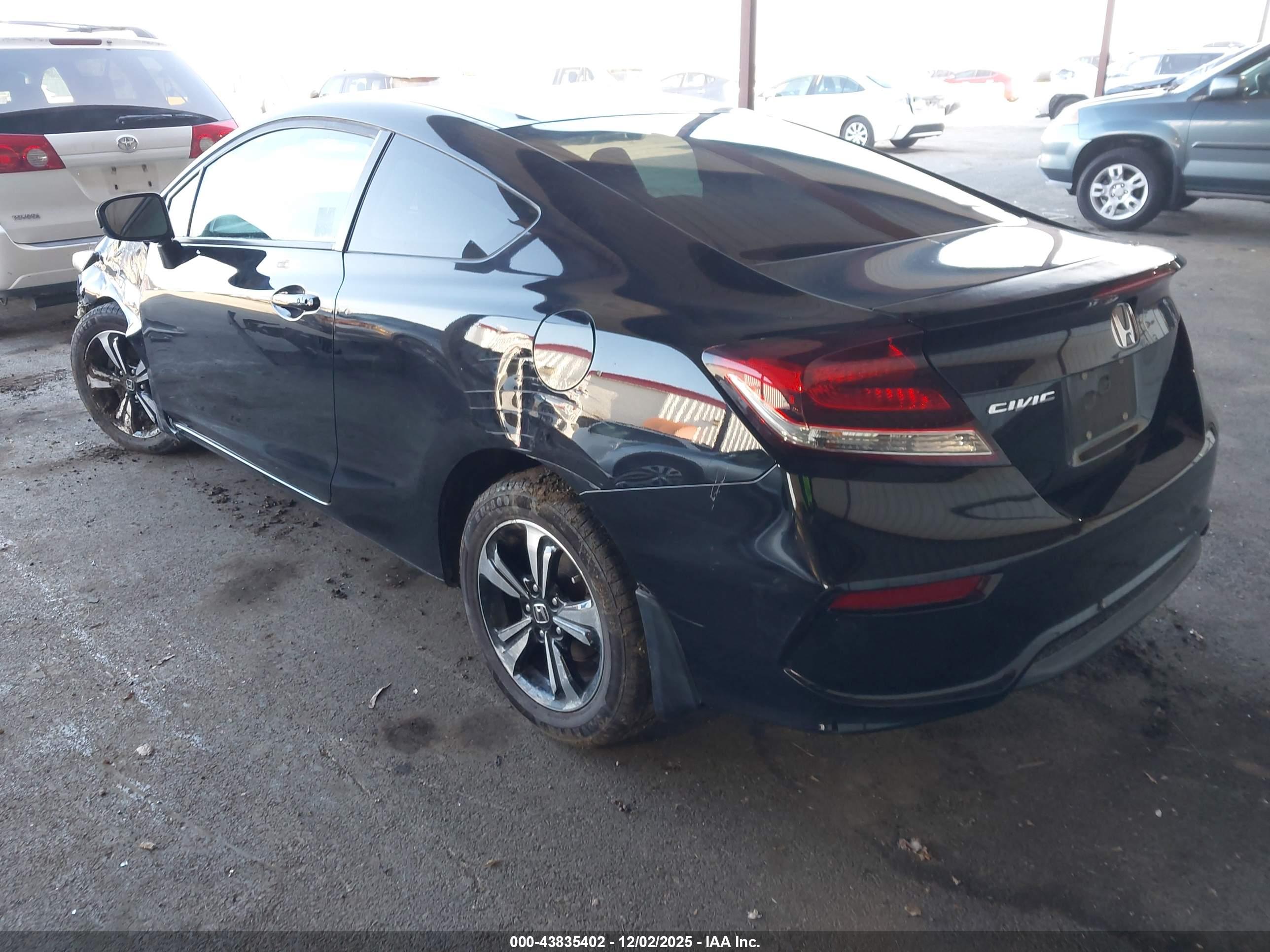 HONDA CIVIC image 3