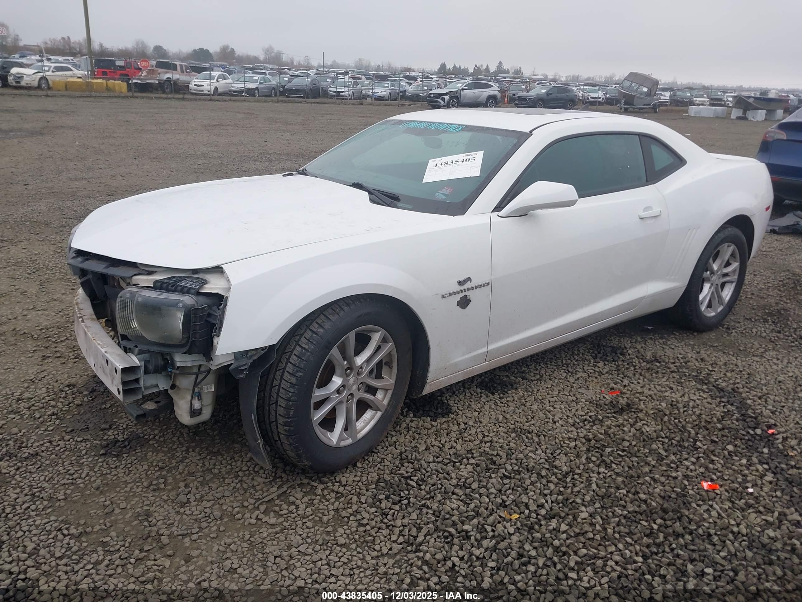 CHEVROLET CAMARO image 2