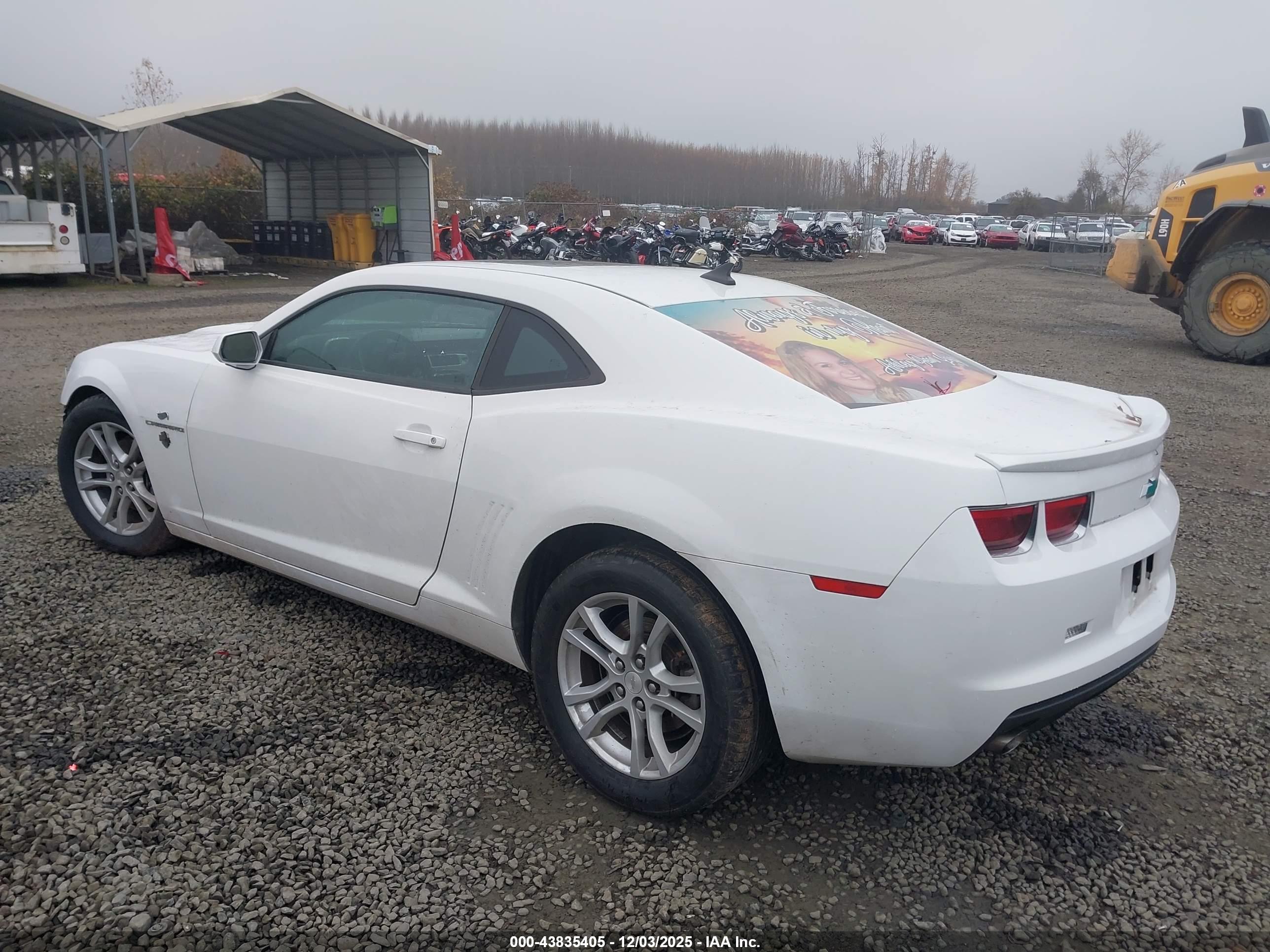 CHEVROLET CAMARO image 3
