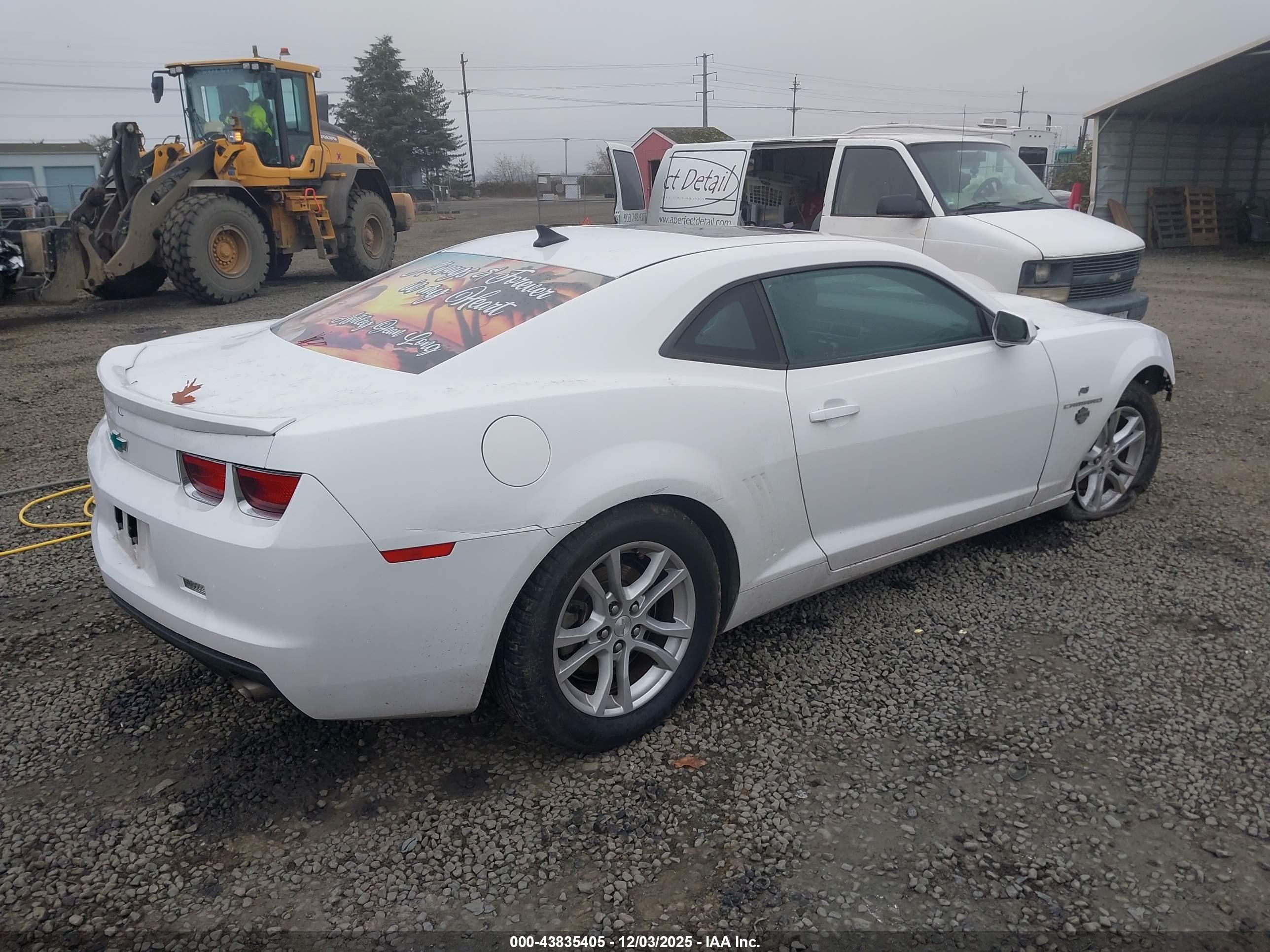 CHEVROLET CAMARO image 4