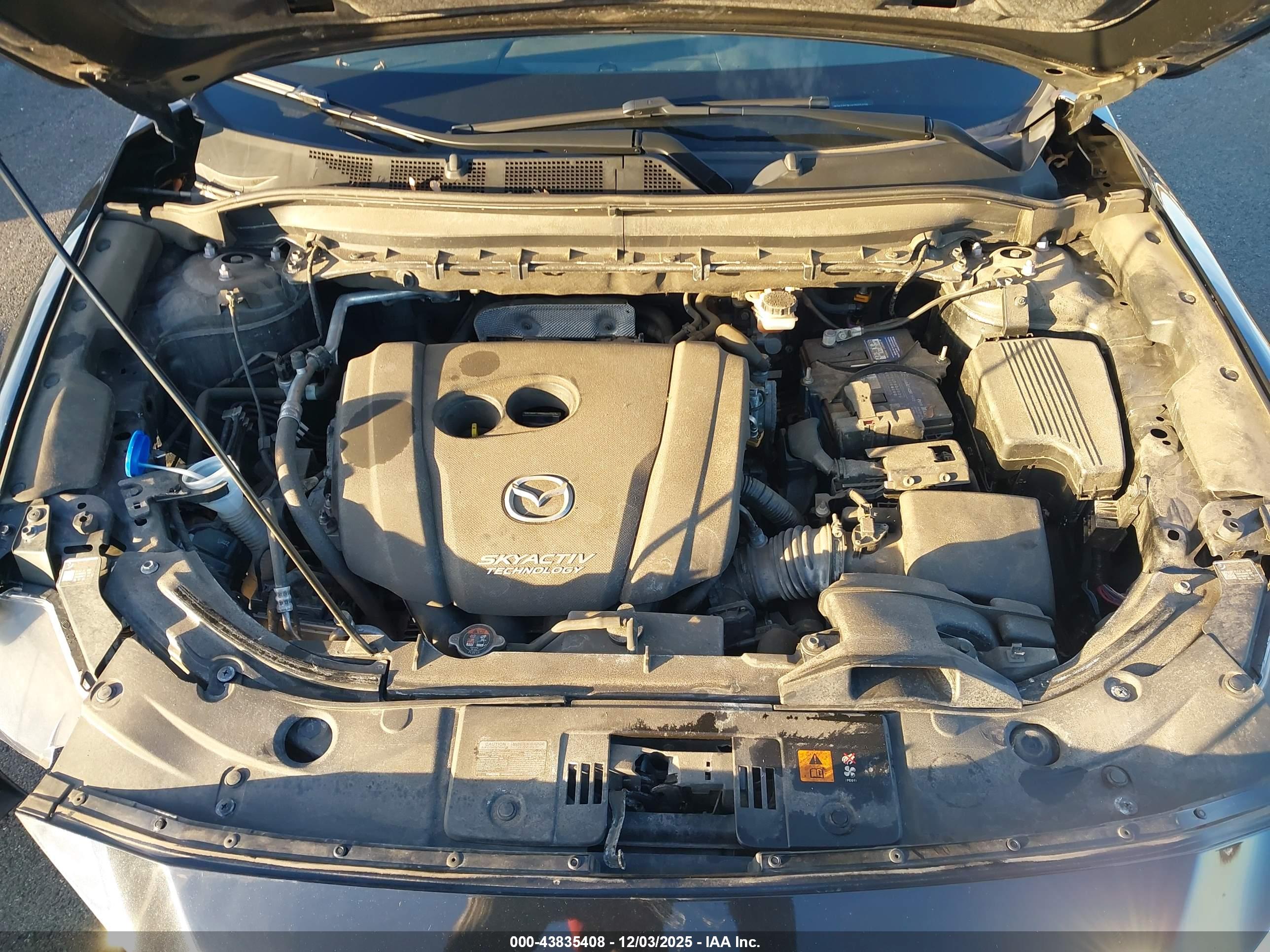 MAZDA CX-5 image 10