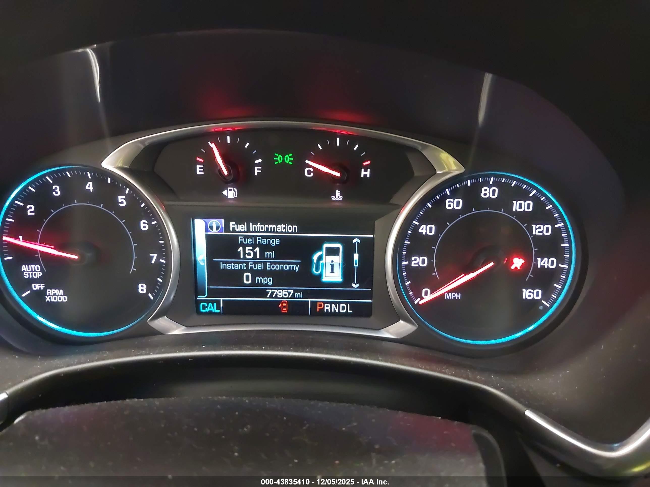 CHEVROLET EQUINOX image 7