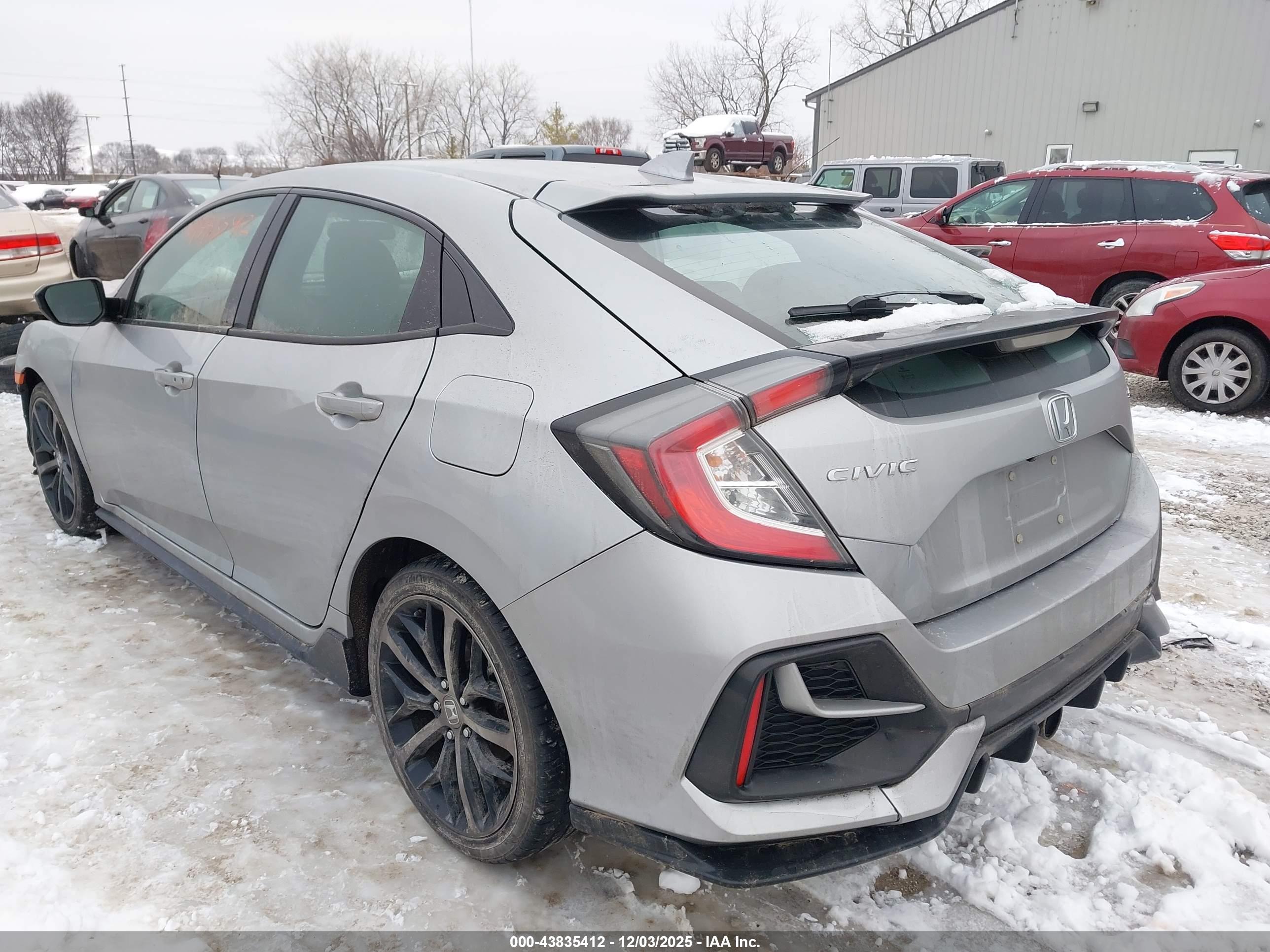 HONDA CIVIC image 3