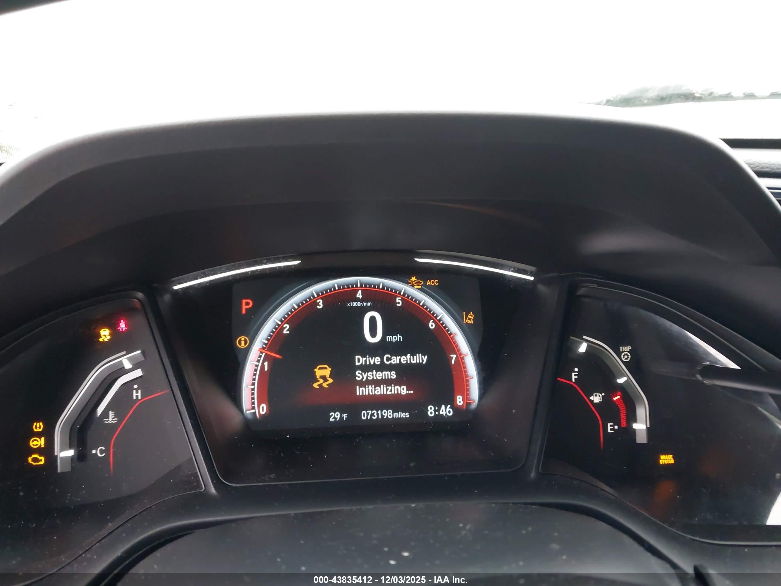 HONDA CIVIC image 7