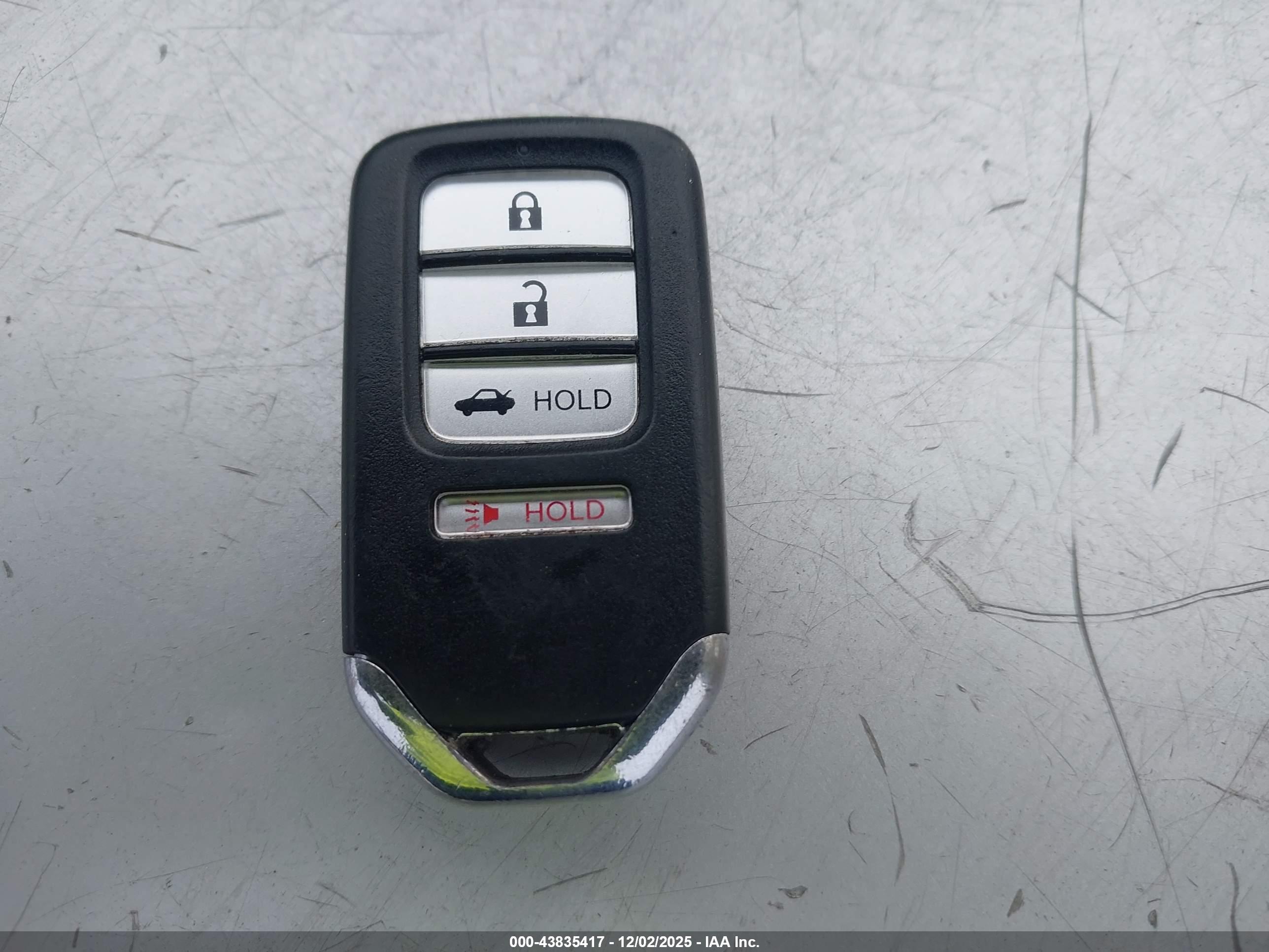 HONDA ACCORD image 11