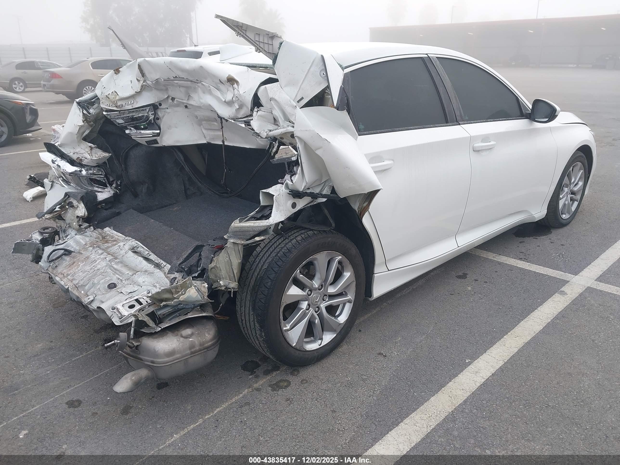 HONDA ACCORD image 4