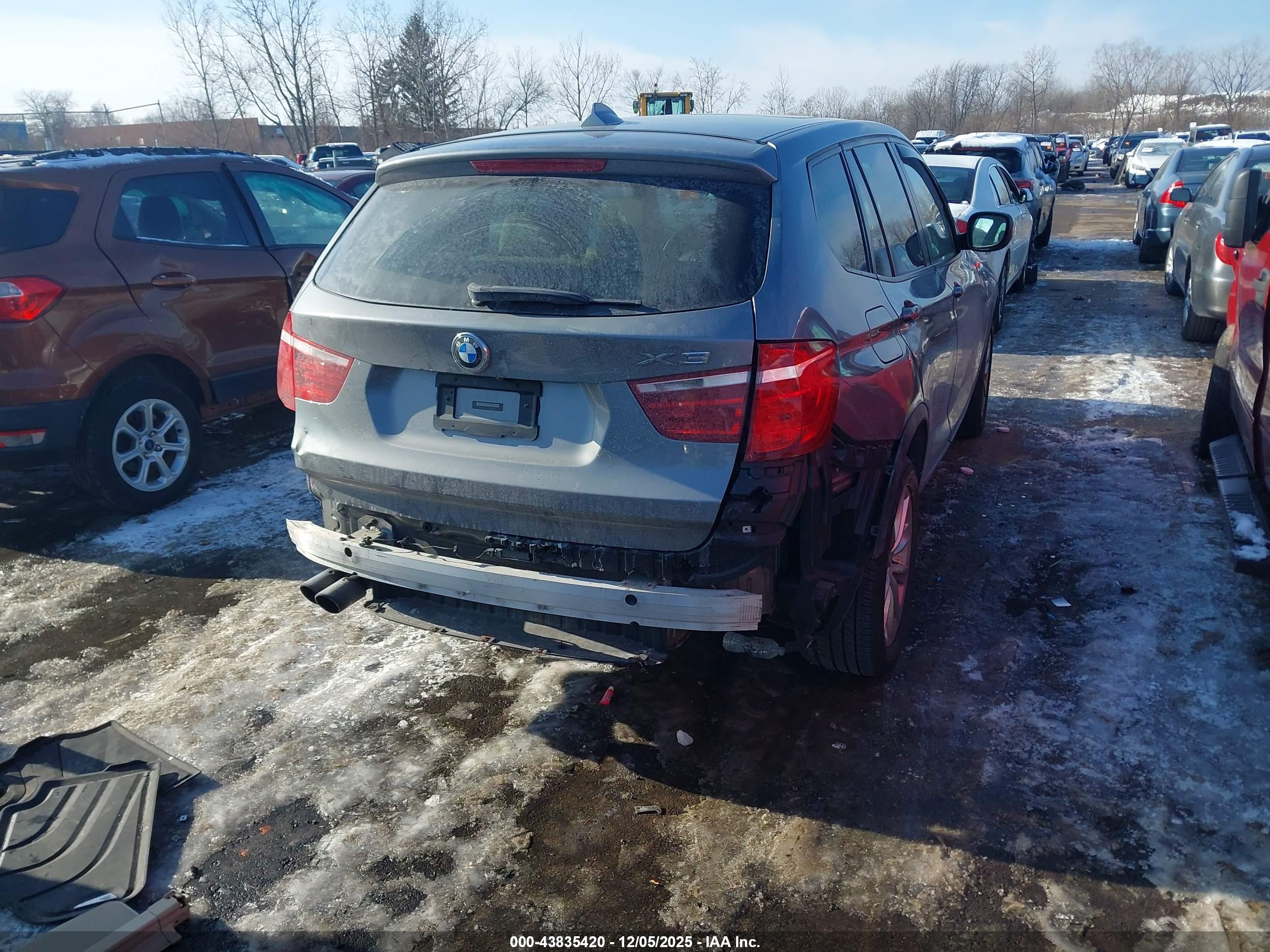 BMW X3 image 4