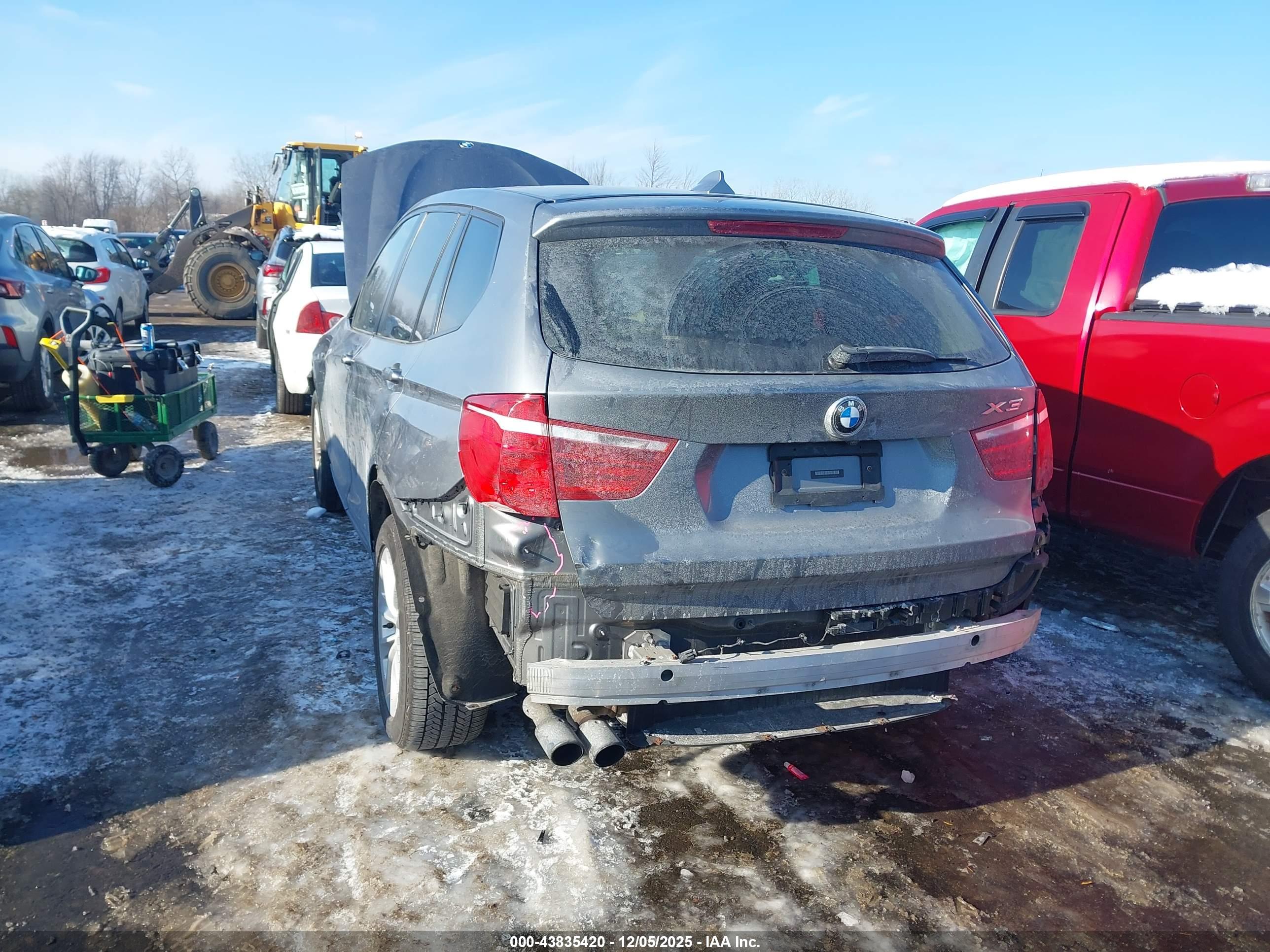 BMW X3 image 6