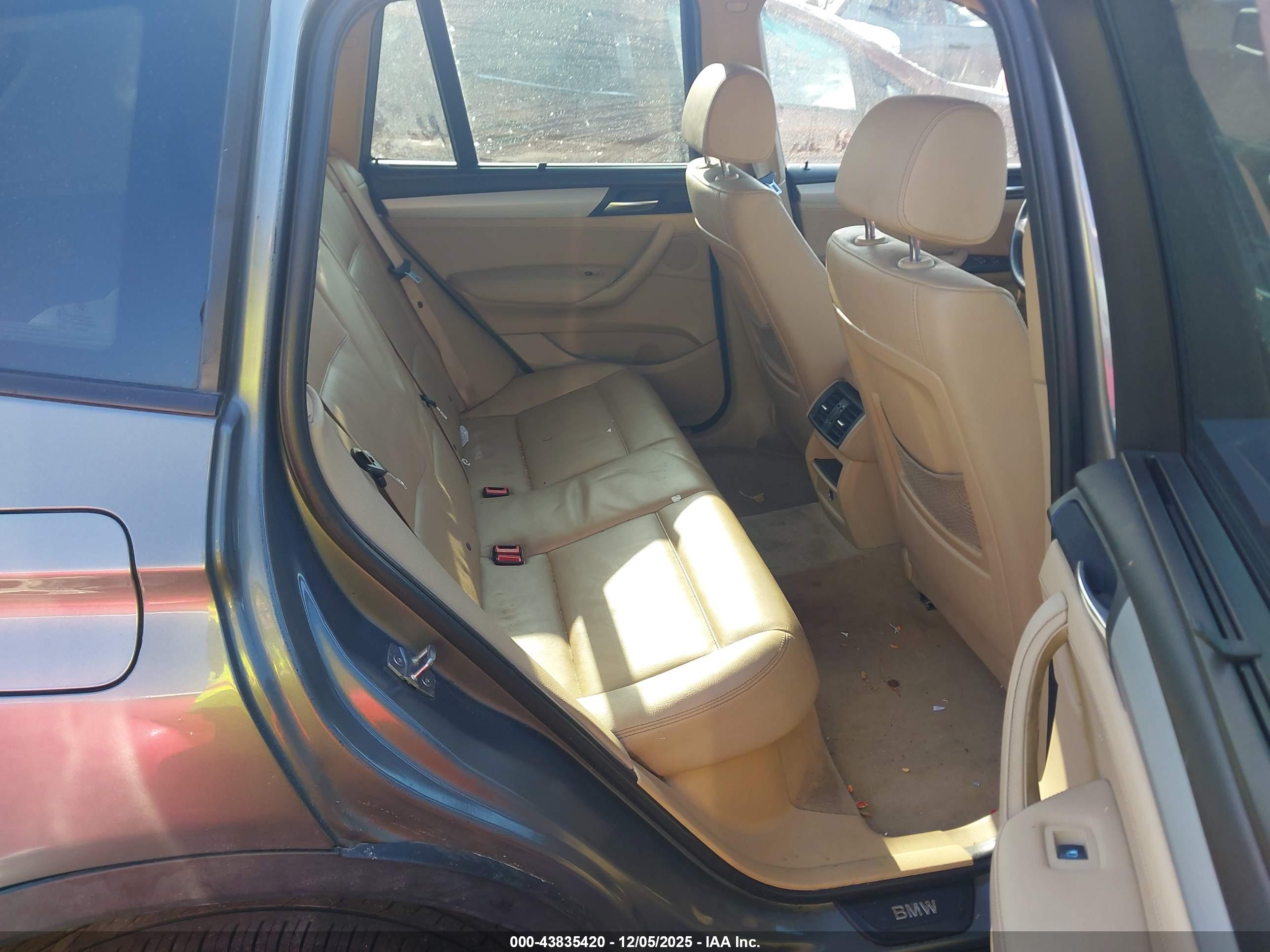 BMW X3 image 8