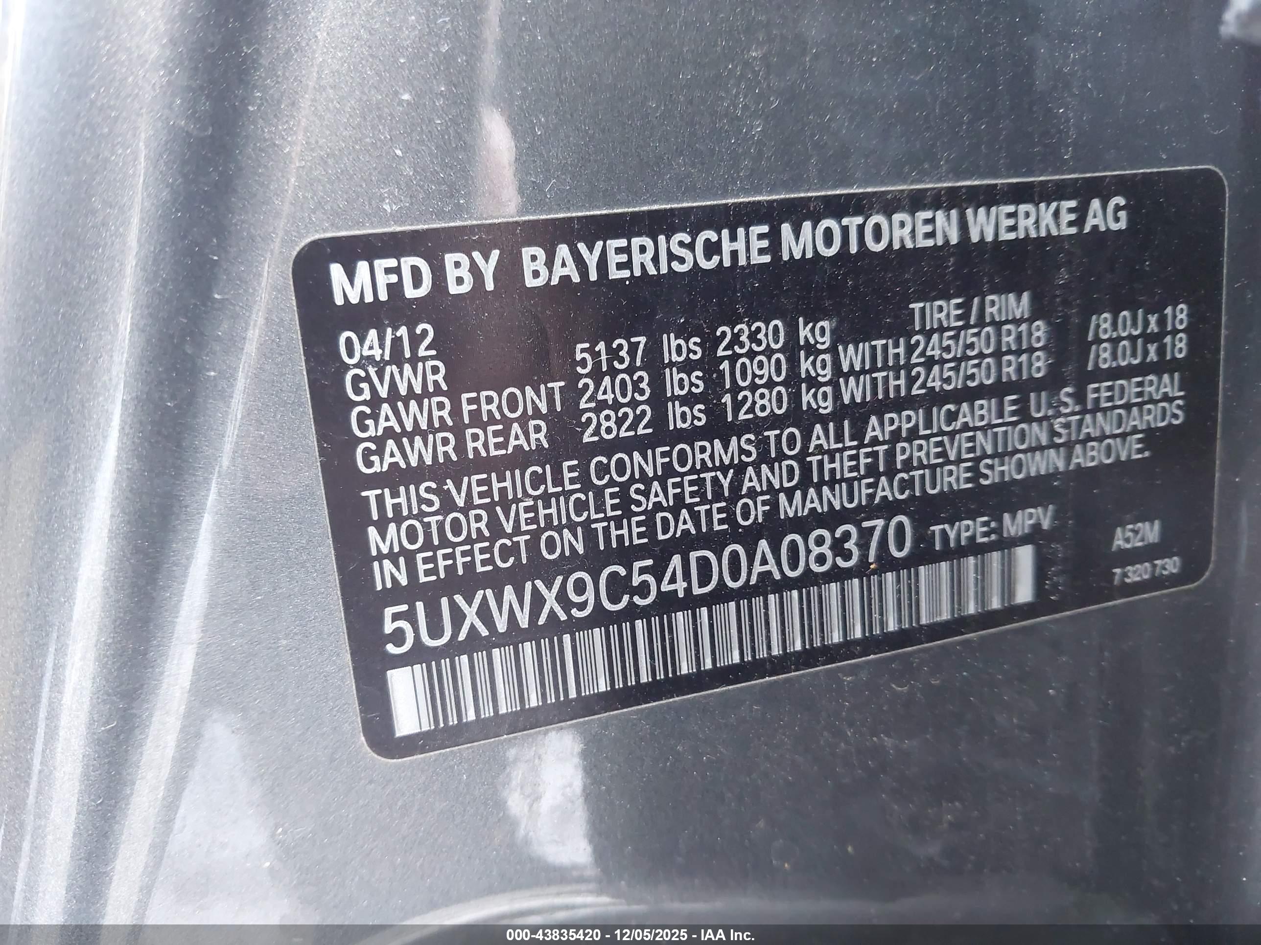 BMW X3 image 9