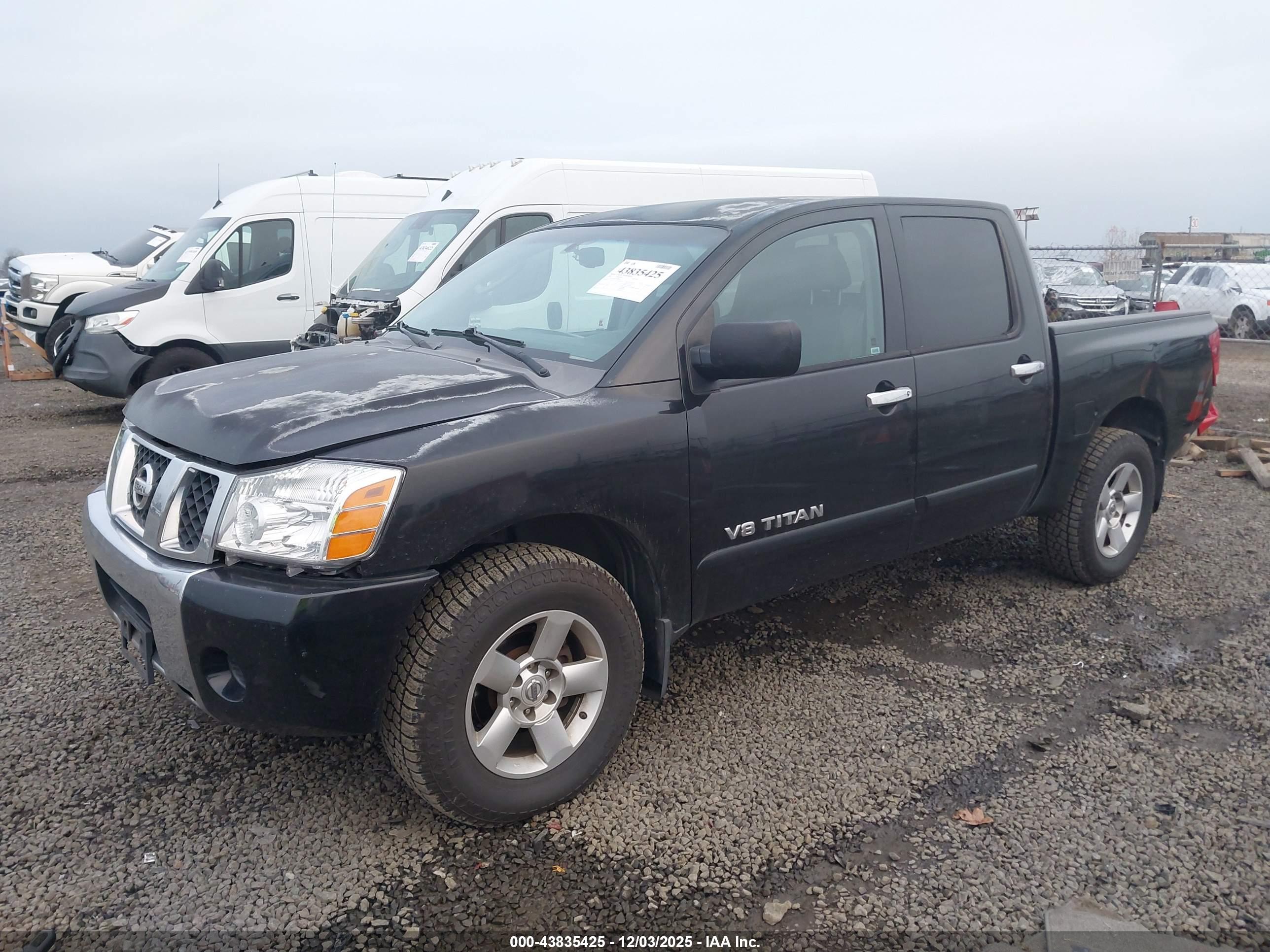 NISSAN TITAN image 2