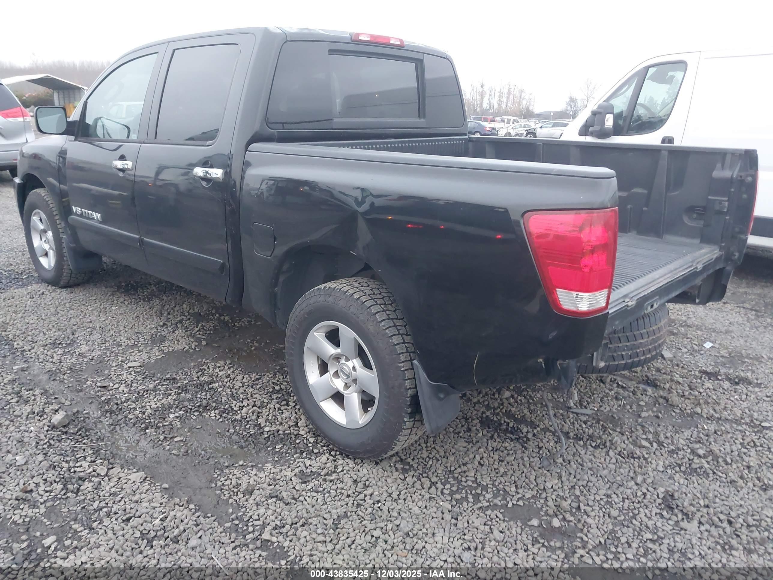 NISSAN TITAN image 3