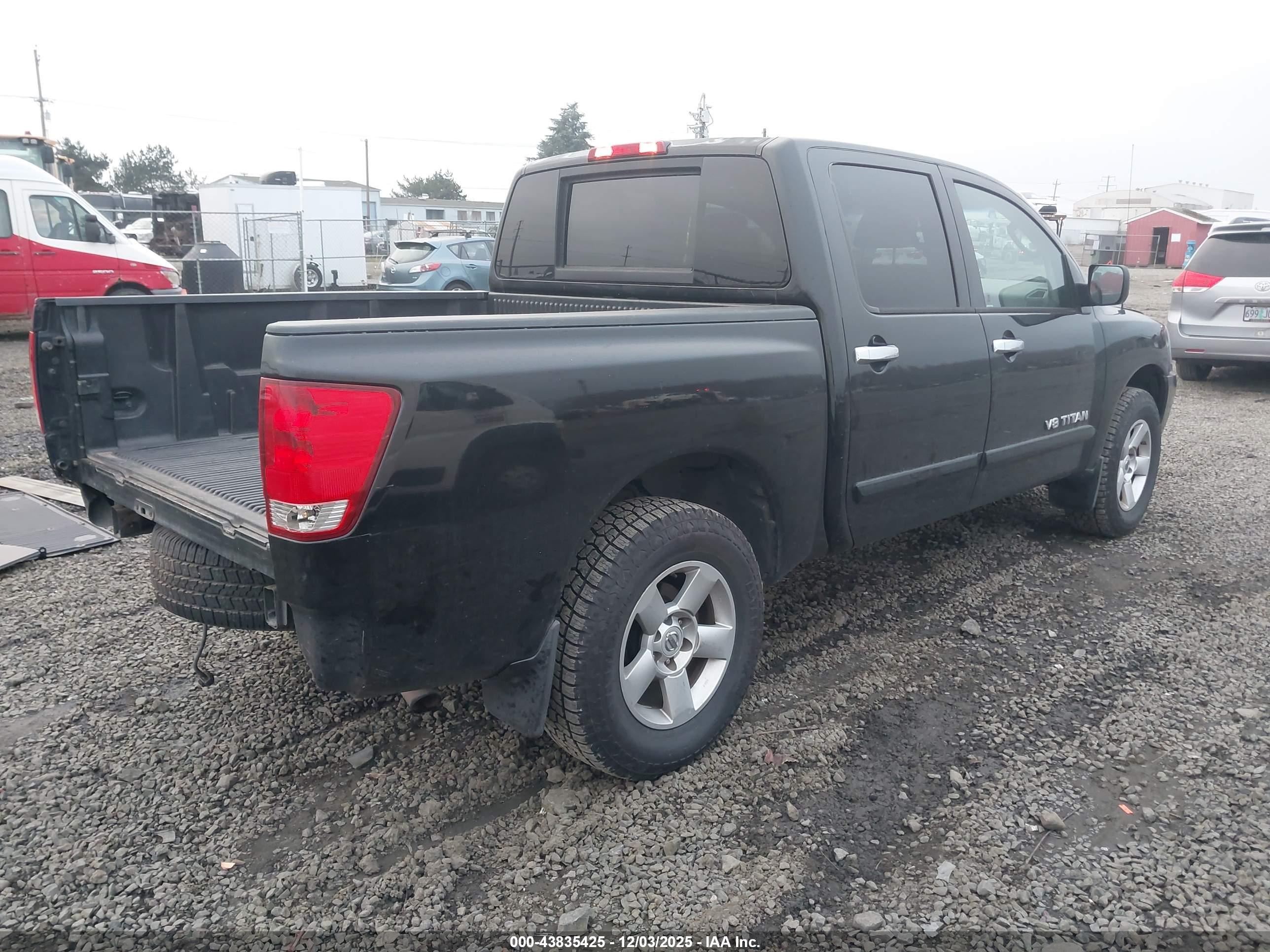 NISSAN TITAN image 4