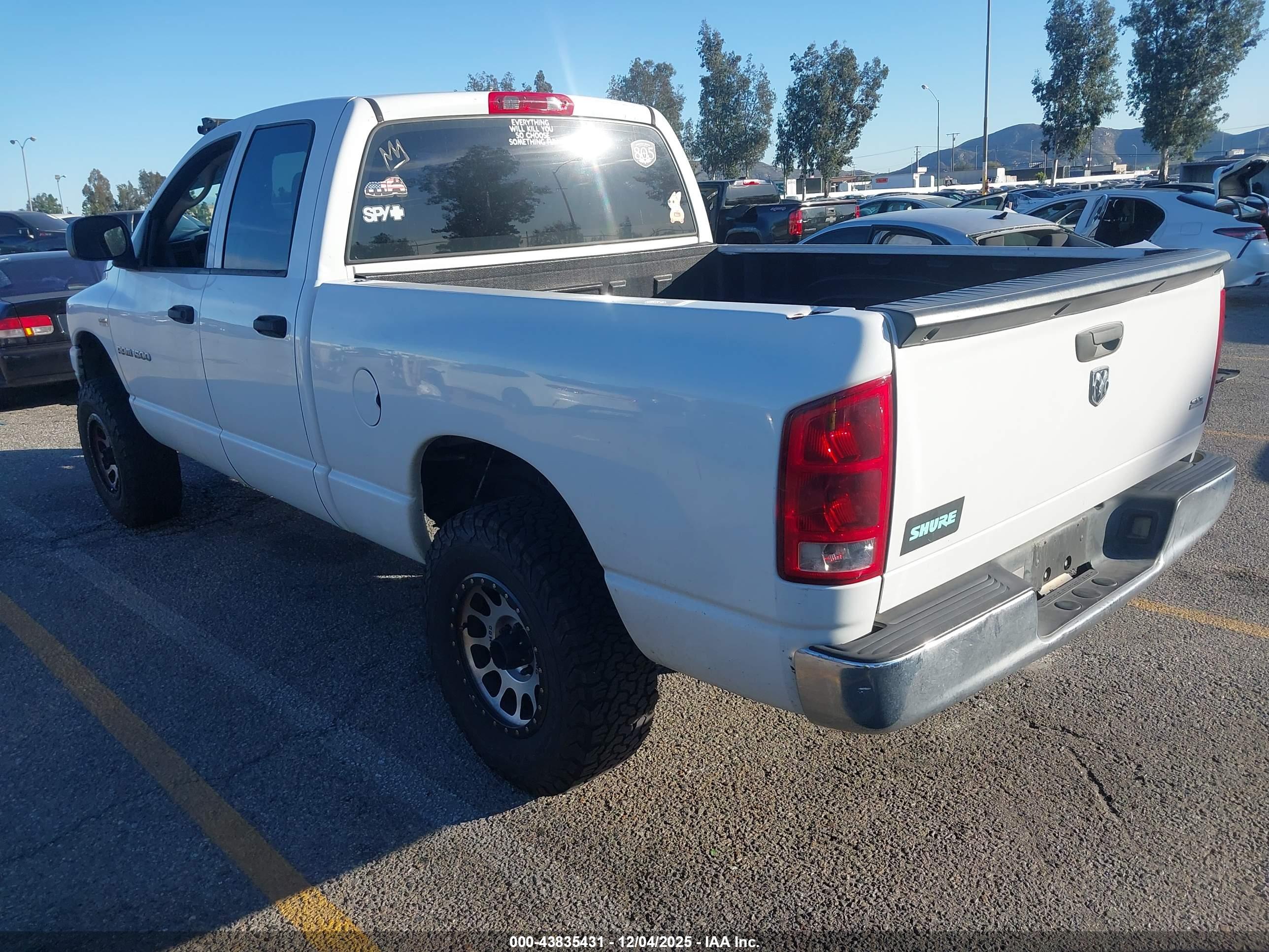 DODGE RAM image 3