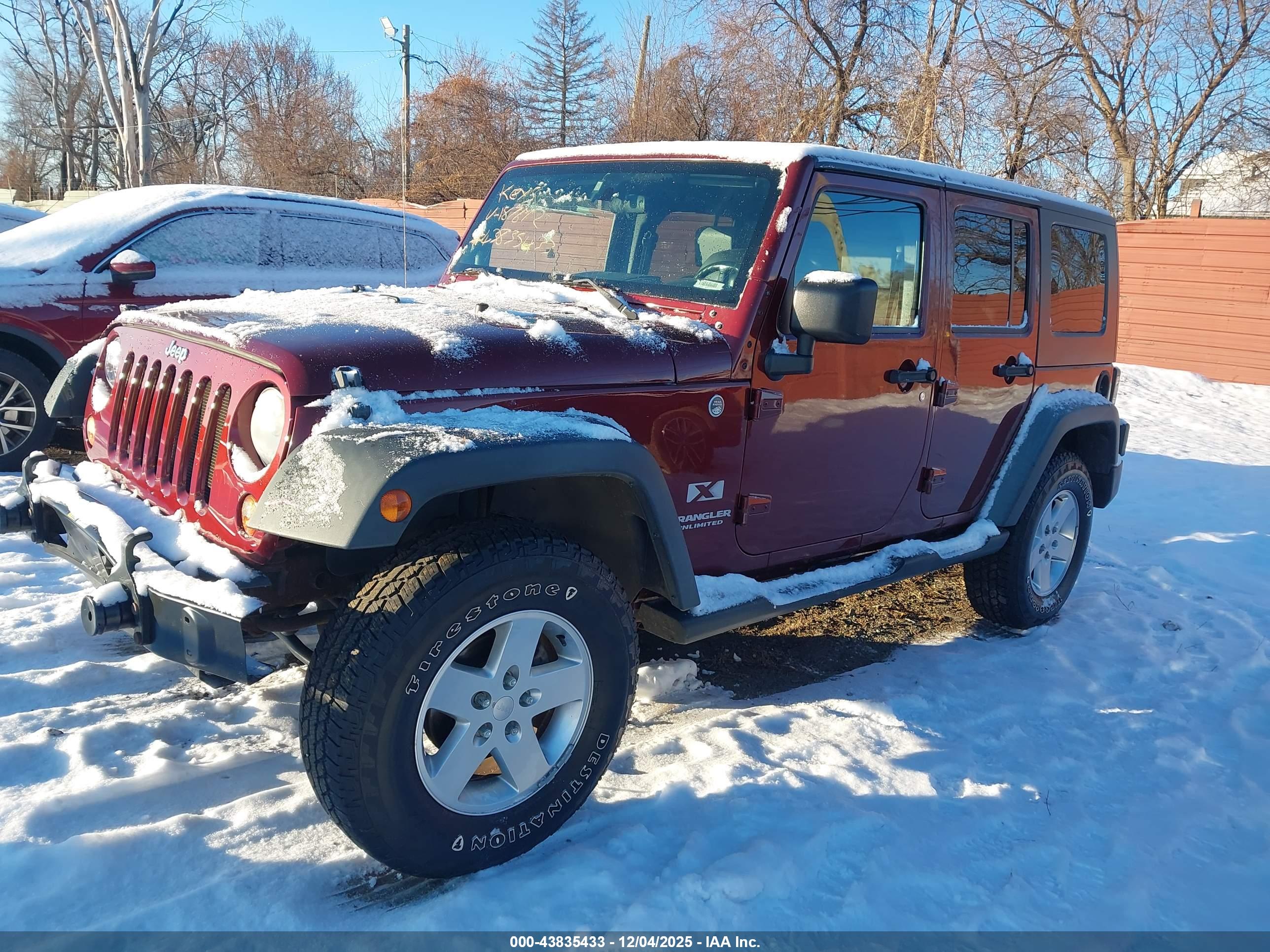 JEEP WRANGLER image 2