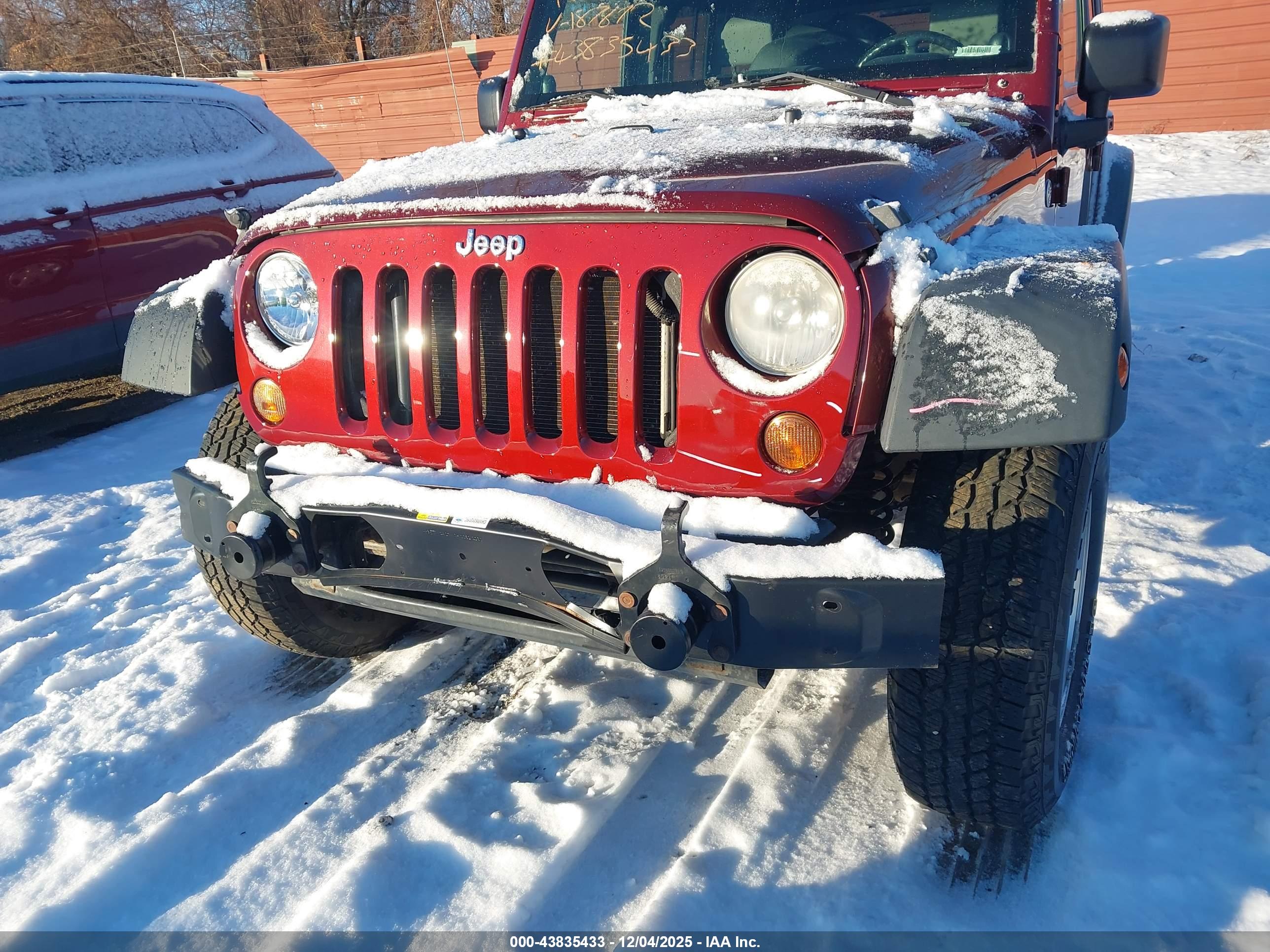 JEEP WRANGLER image 6