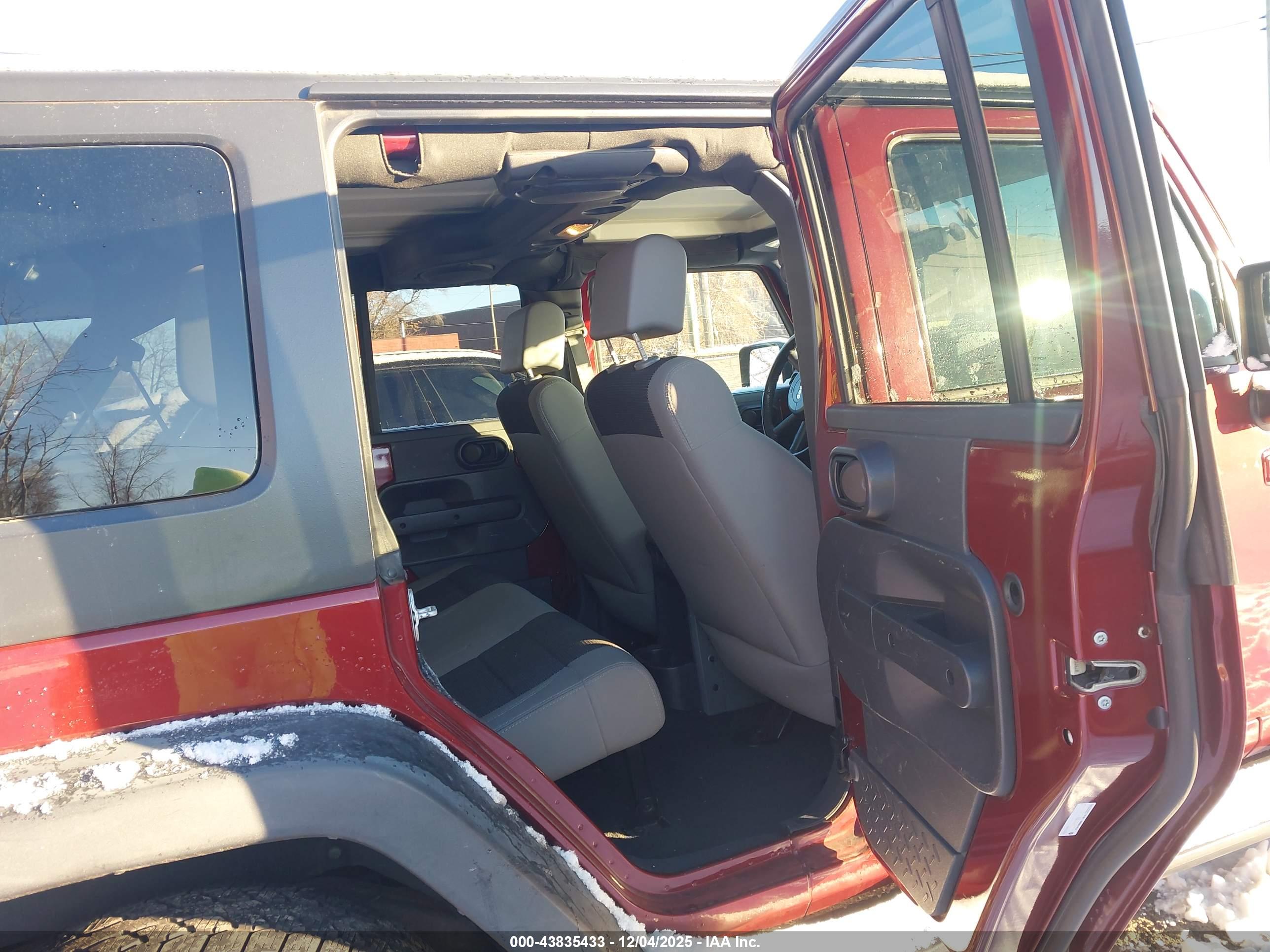 JEEP WRANGLER image 8