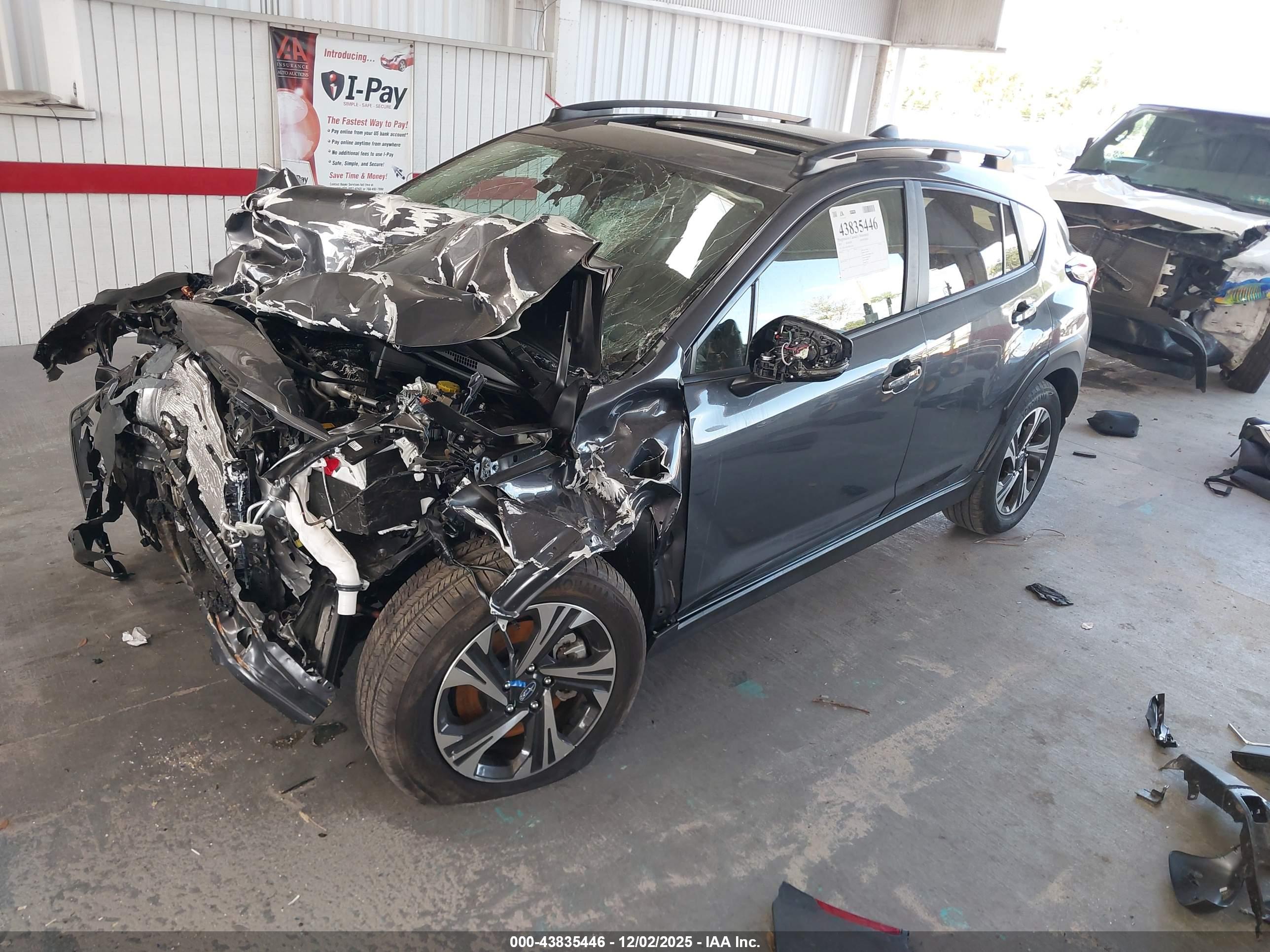 SUBARU CROSSTREK image 2