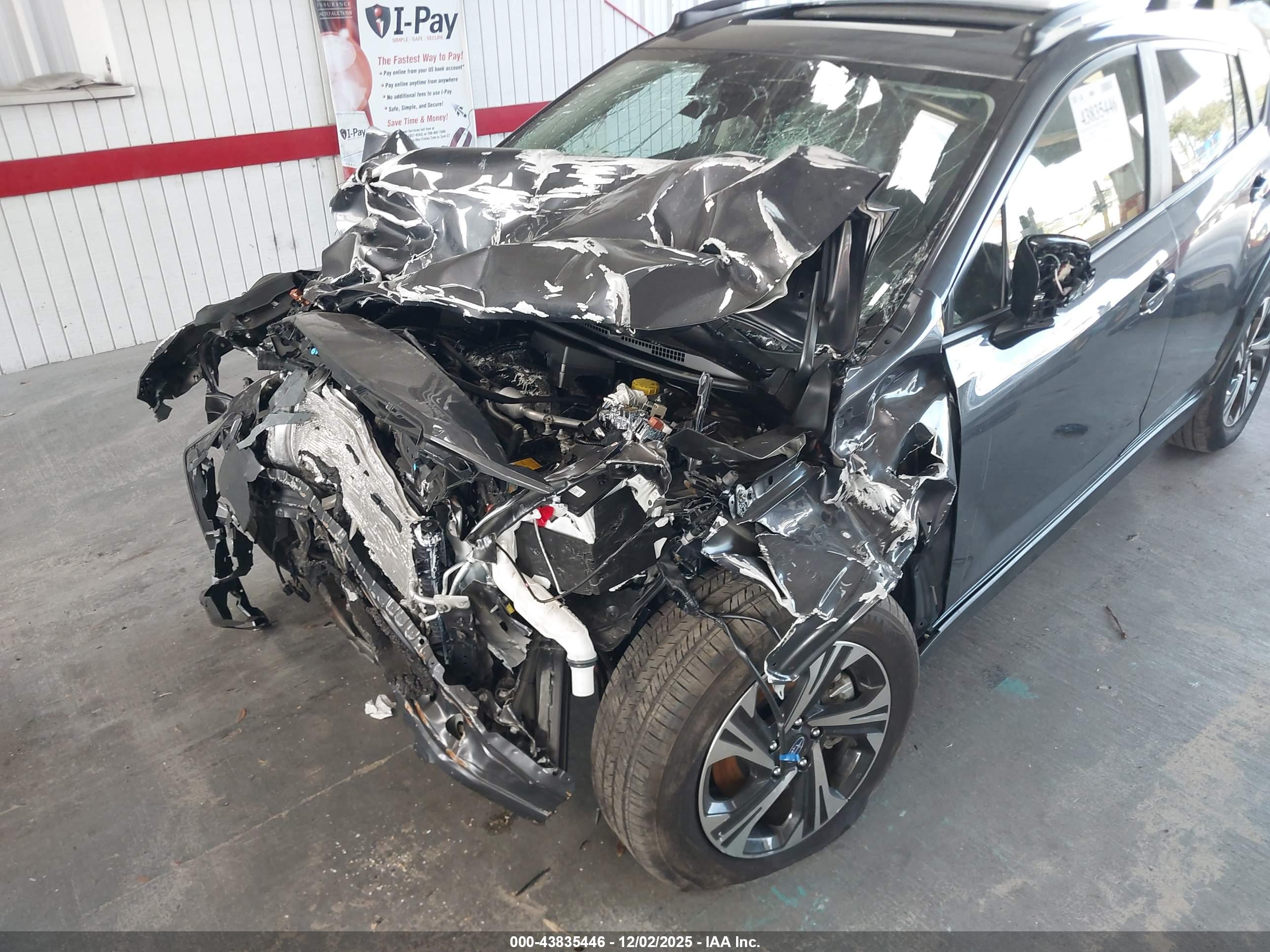 SUBARU CROSSTREK image 6