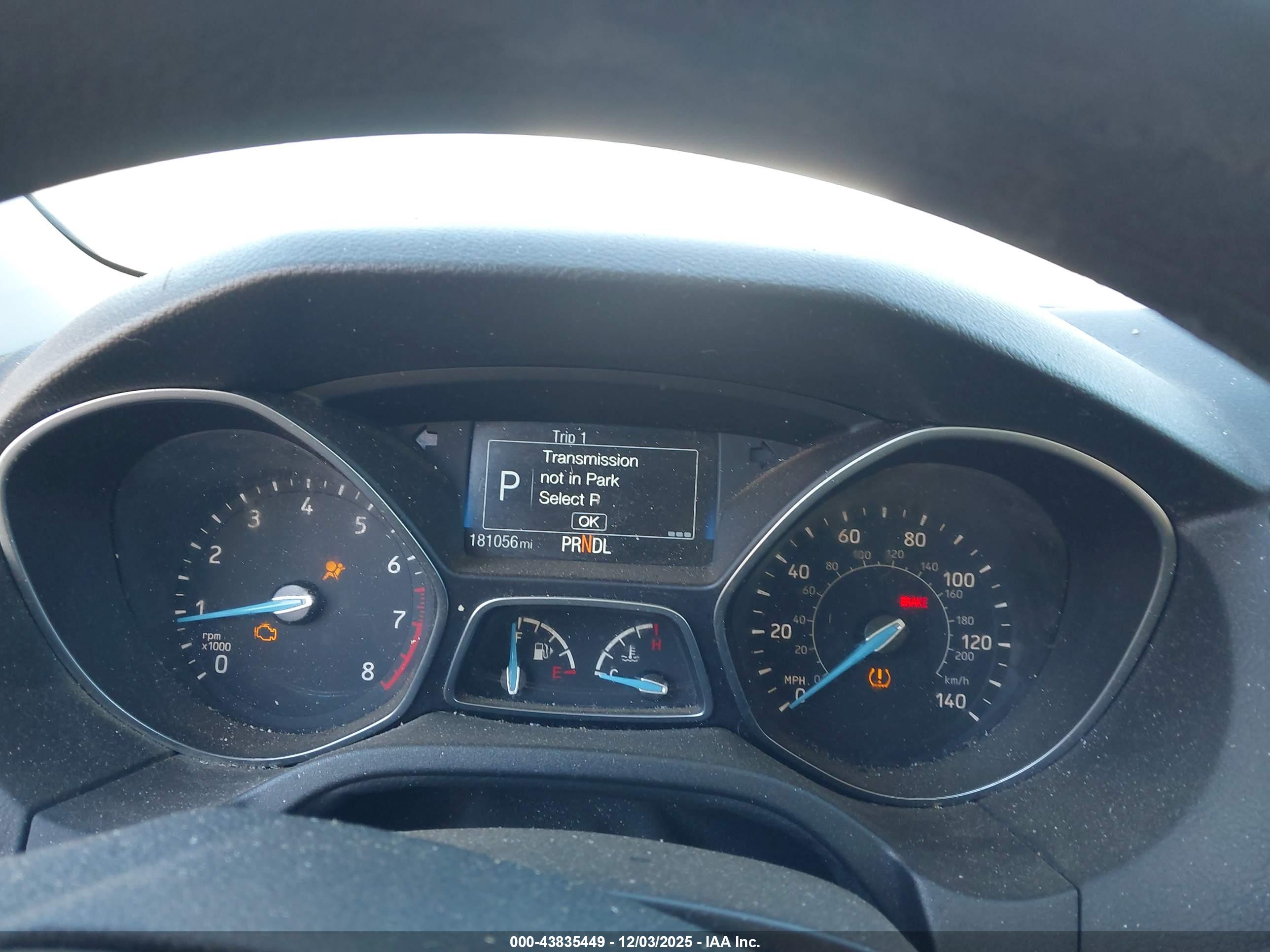FORD FOCUS image 7