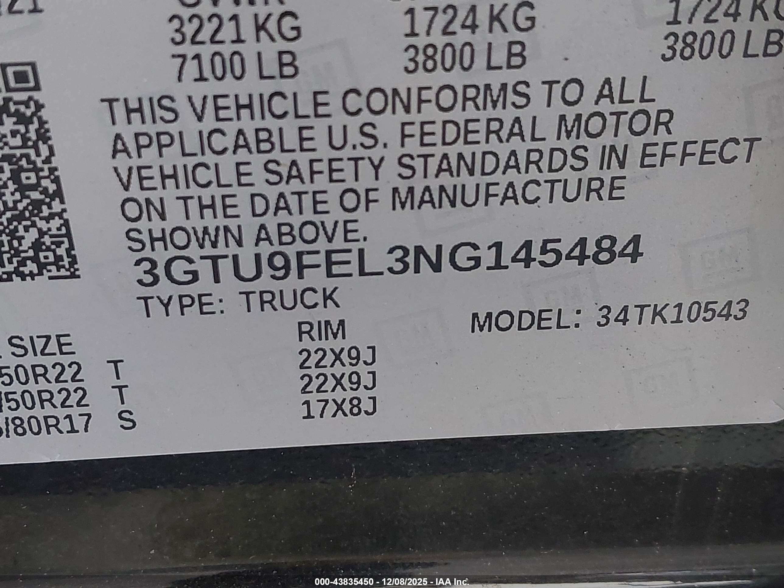 GMC SIERRA image 9