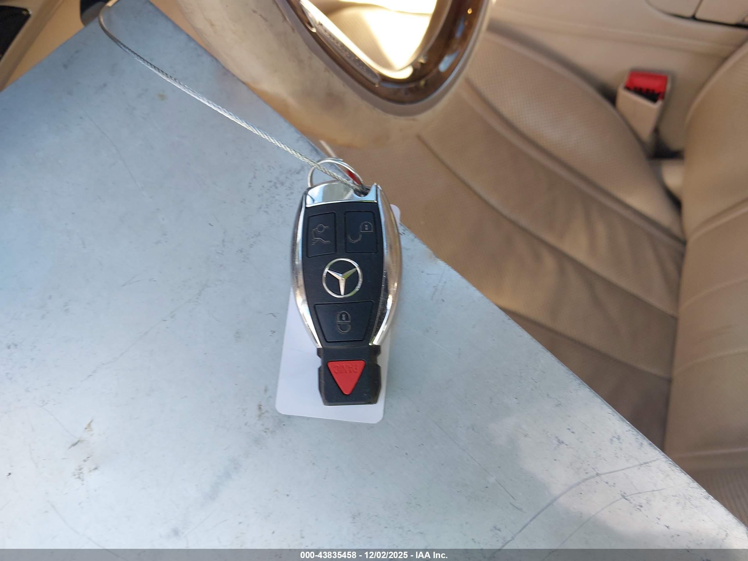 MERCEDES-BENZ S image 11